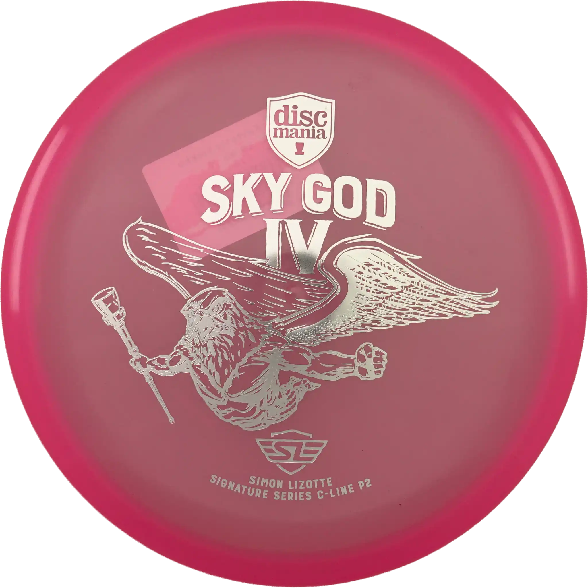 C-Line P2 - Sky God 4 - Simon Lizotte