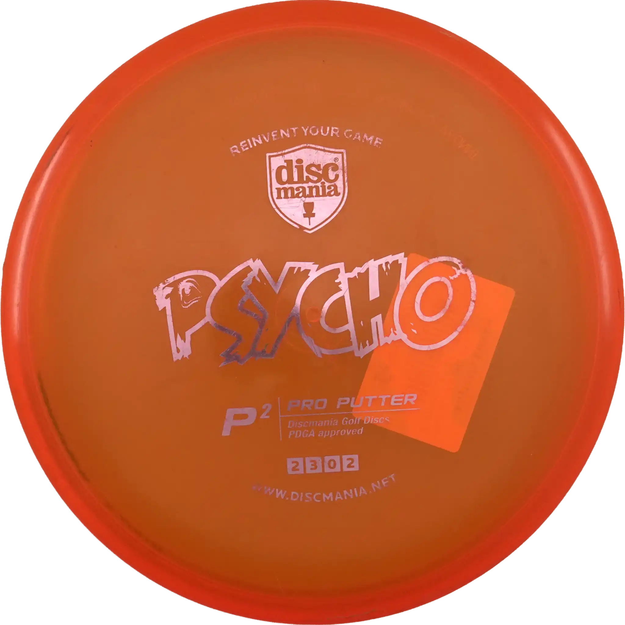 C-Line P2 - Psycho