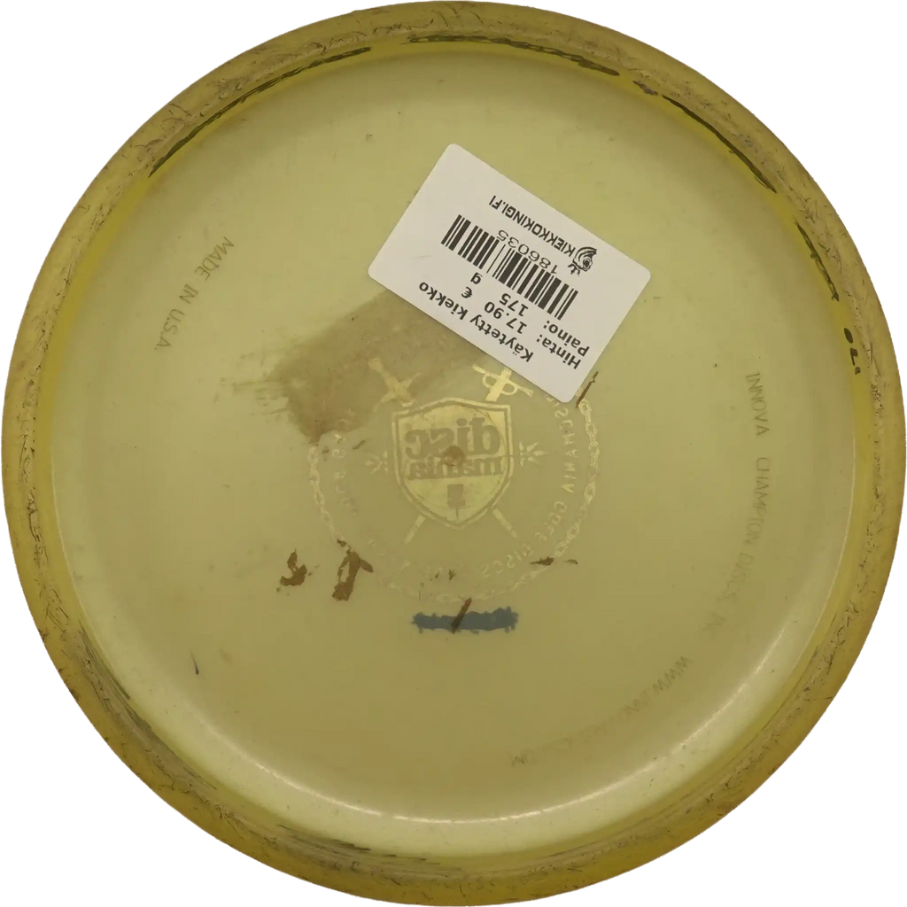 C-Line P2 - Shield Stamp
