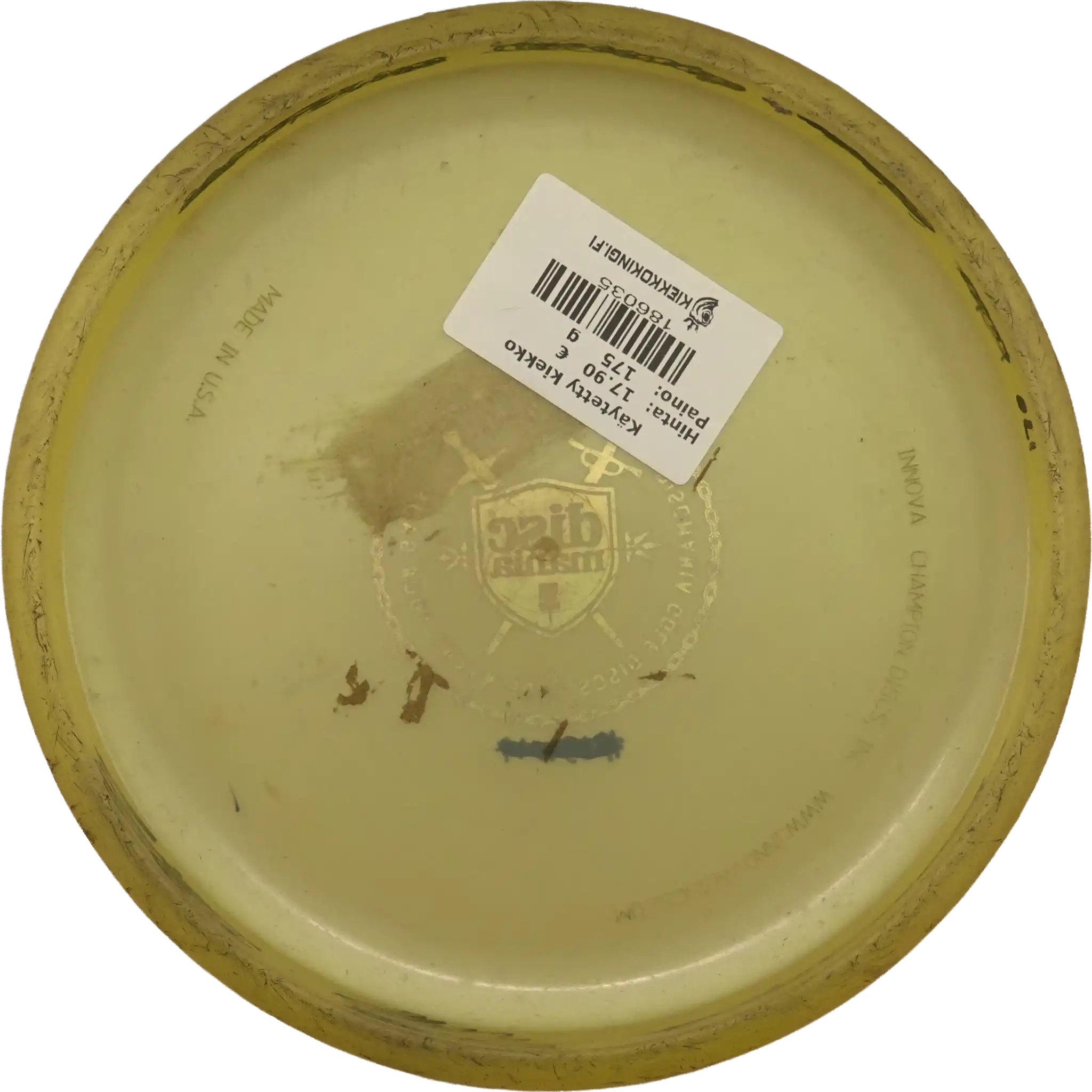 C-Line P2 - Shield Stamp