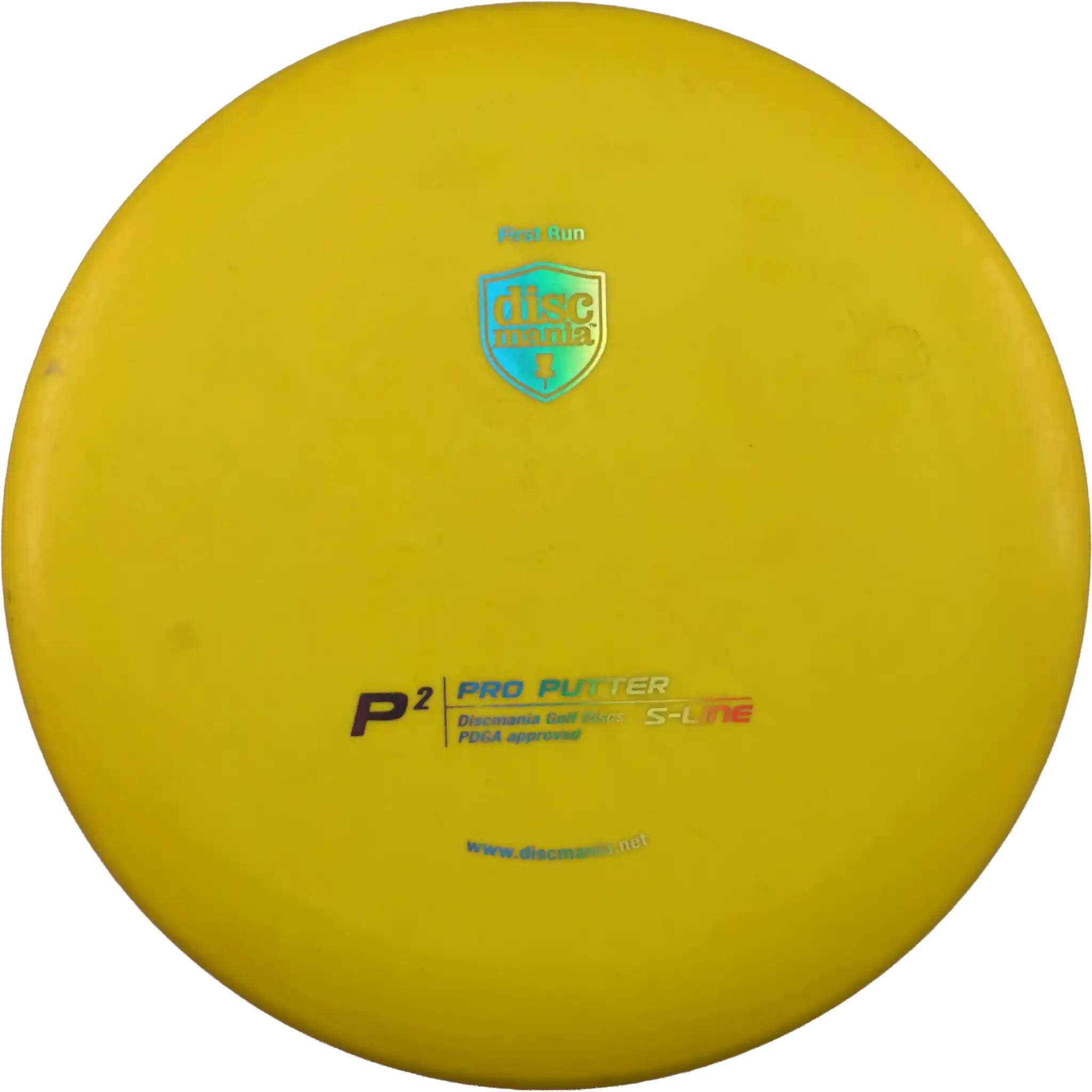 S-Line P2 - First Run