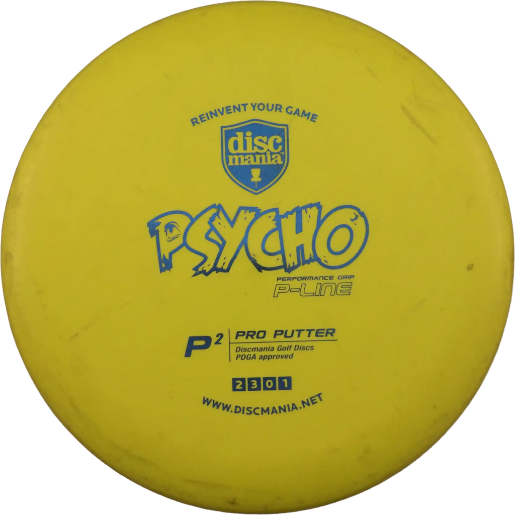 P-Line P2 - Psycho