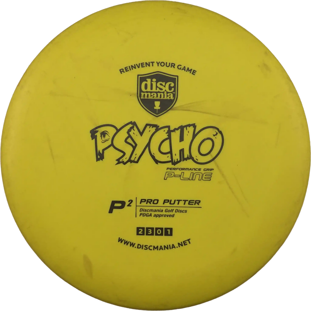 P-Line P2 - Psycho