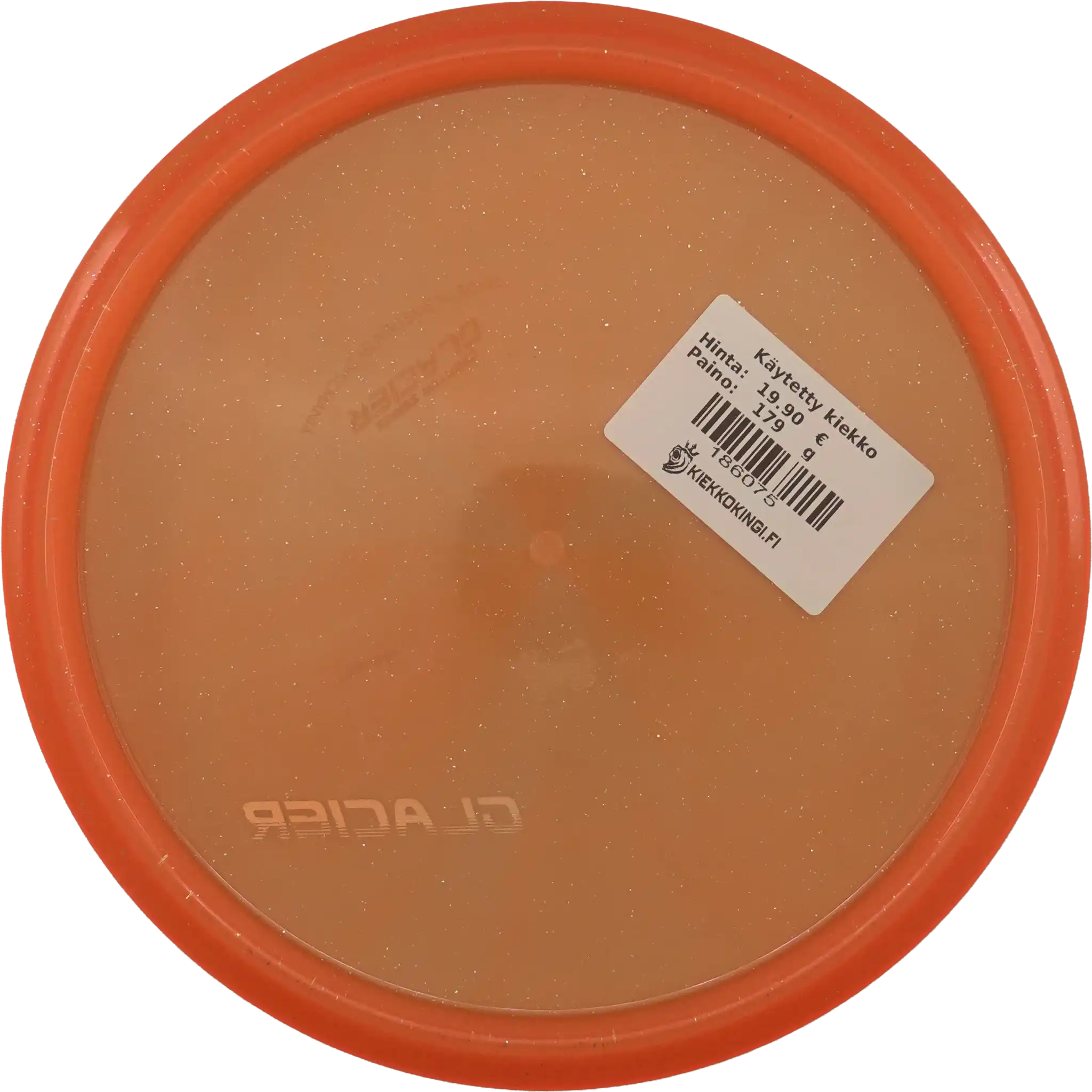 Metal Flake C-Line Glacier