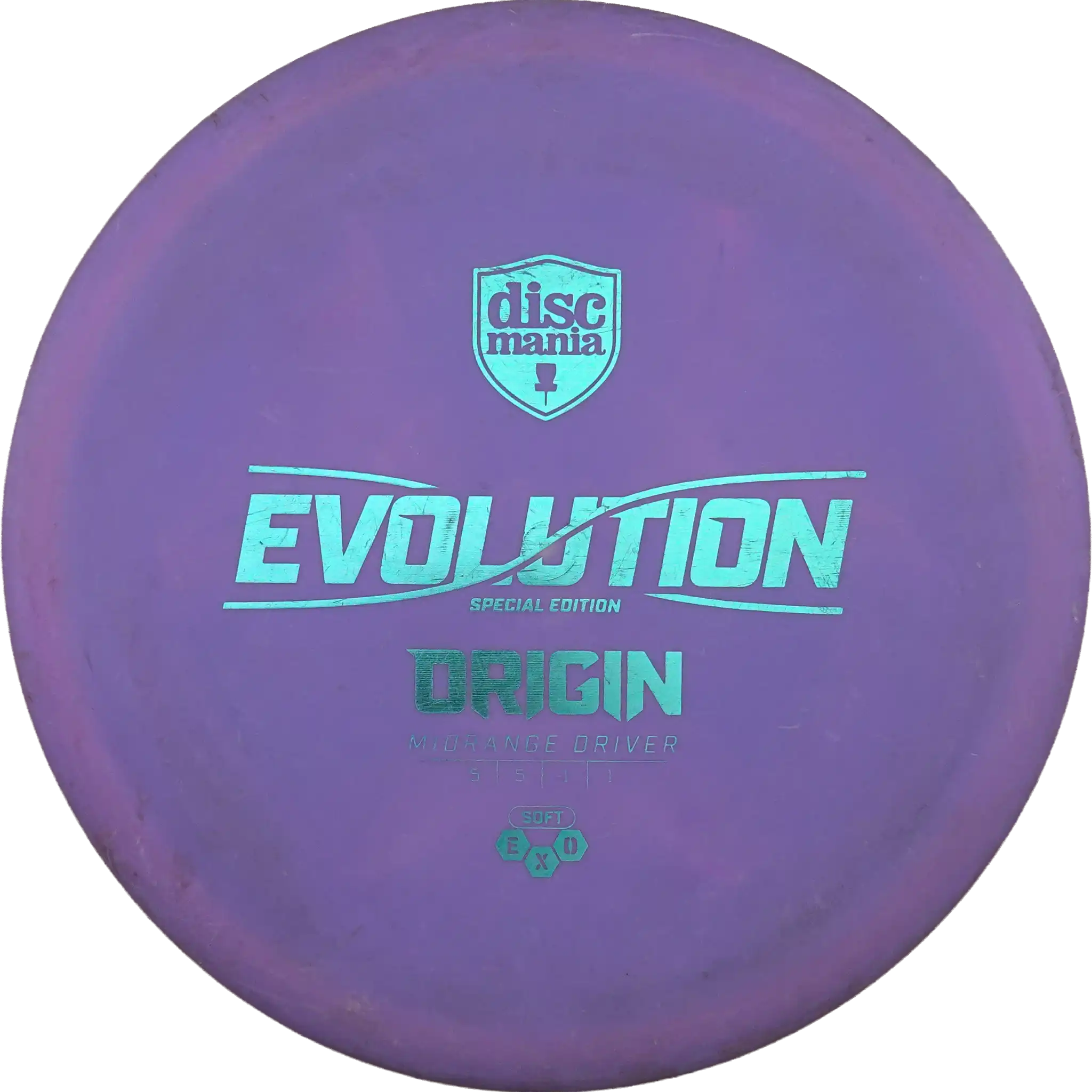 Soft Exo Origin - Special Edition