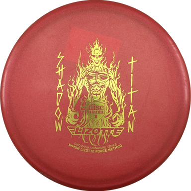 Vapor Method - Shadow Titan - Simon Lizotte