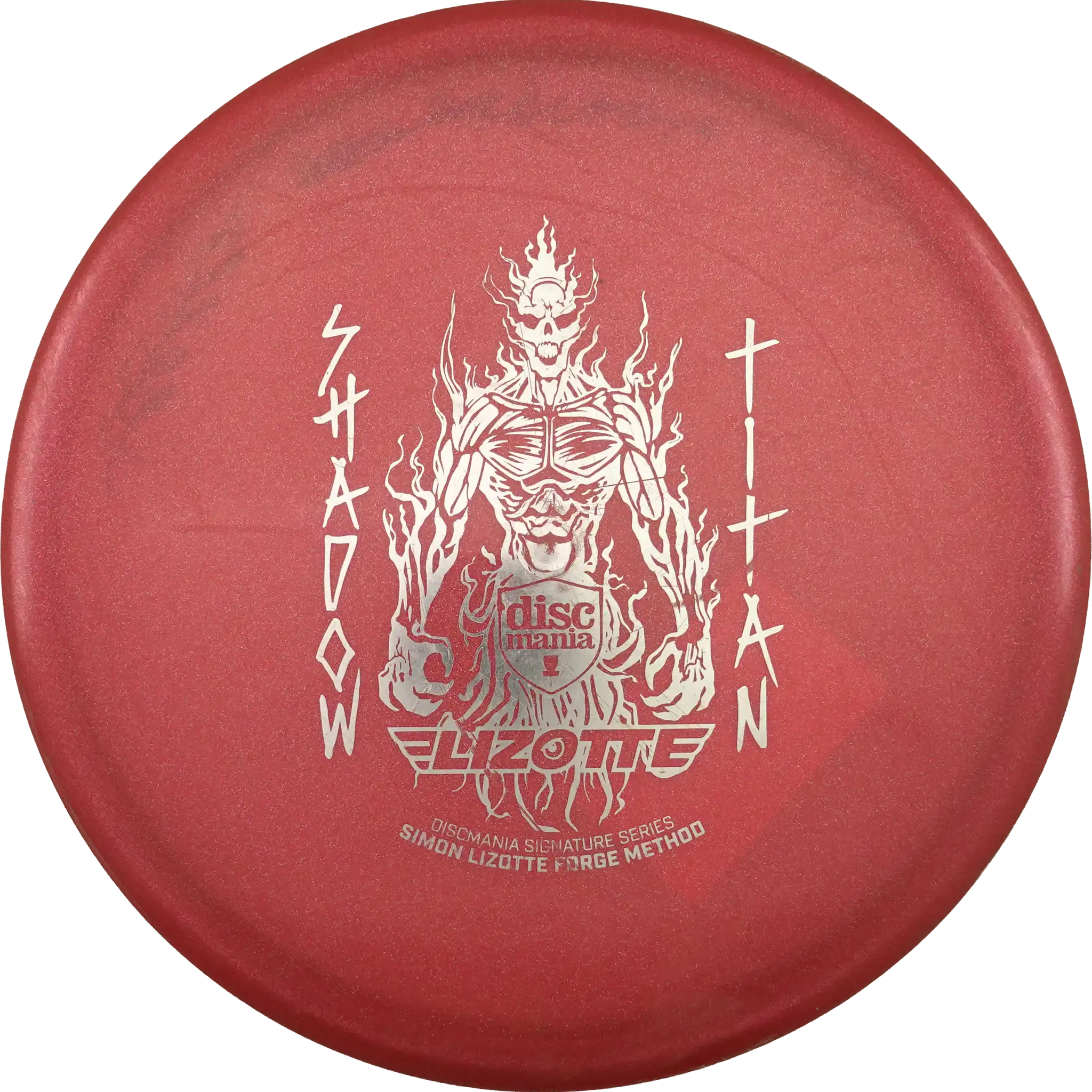 Forge Method - Shadow Titan - Simon Lizotte