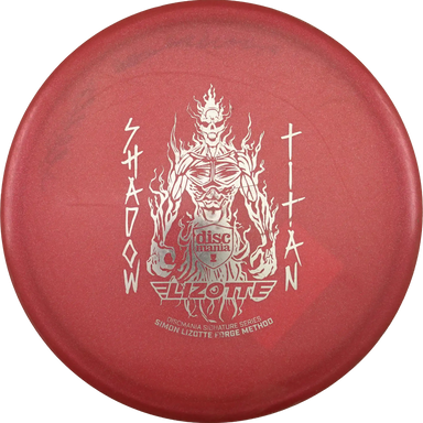 Forge Method - Shadow Titan - Simon Lizotte