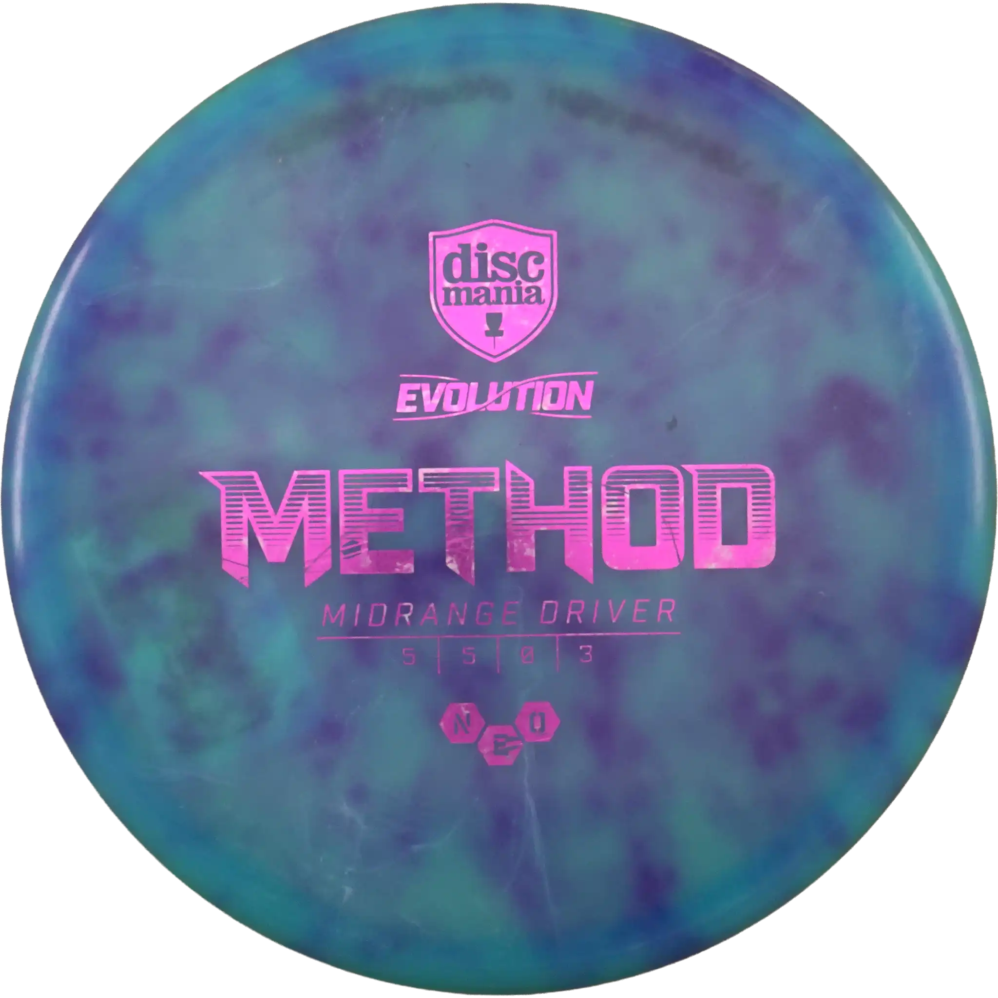 Neo Method - Dyed