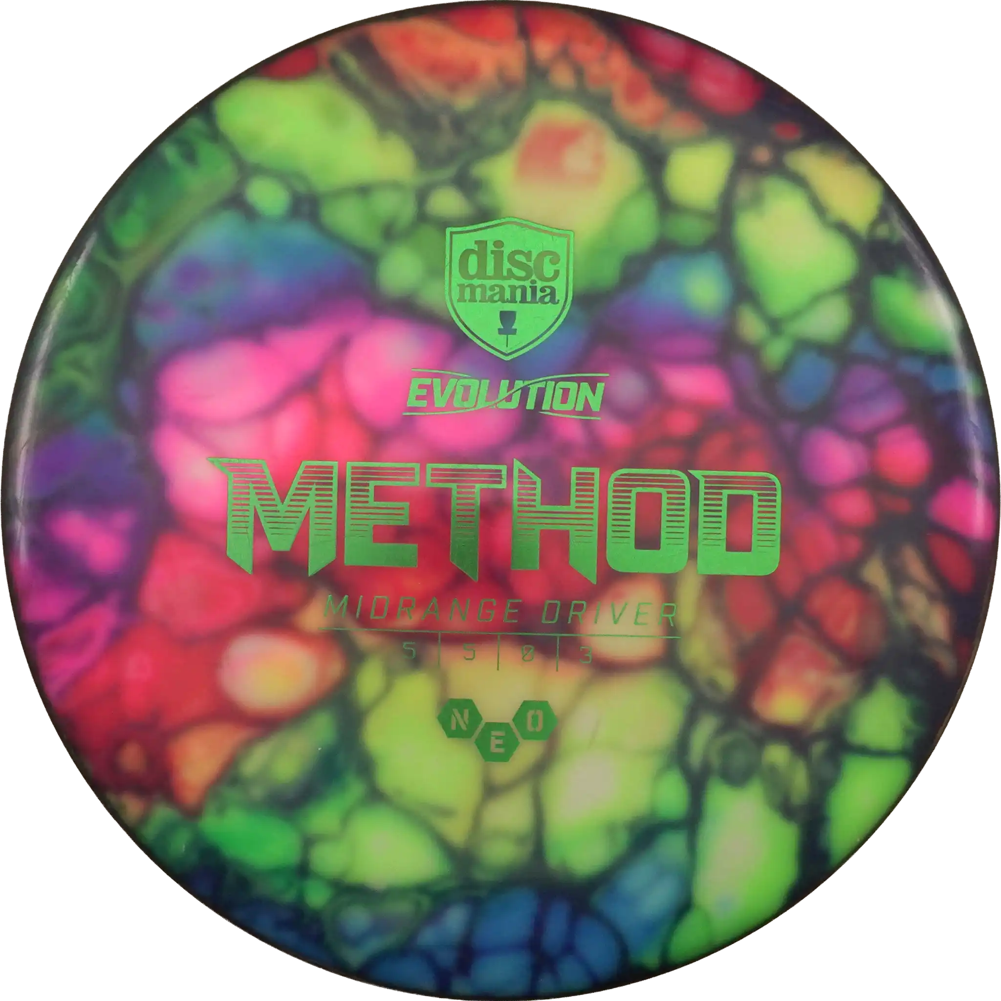 Neo Method - Dyed