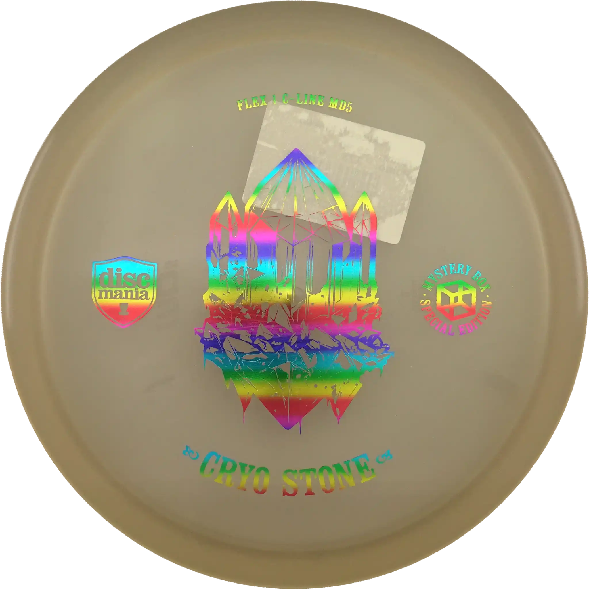 Flex 1 C-Line MD5 - Cryo Stone