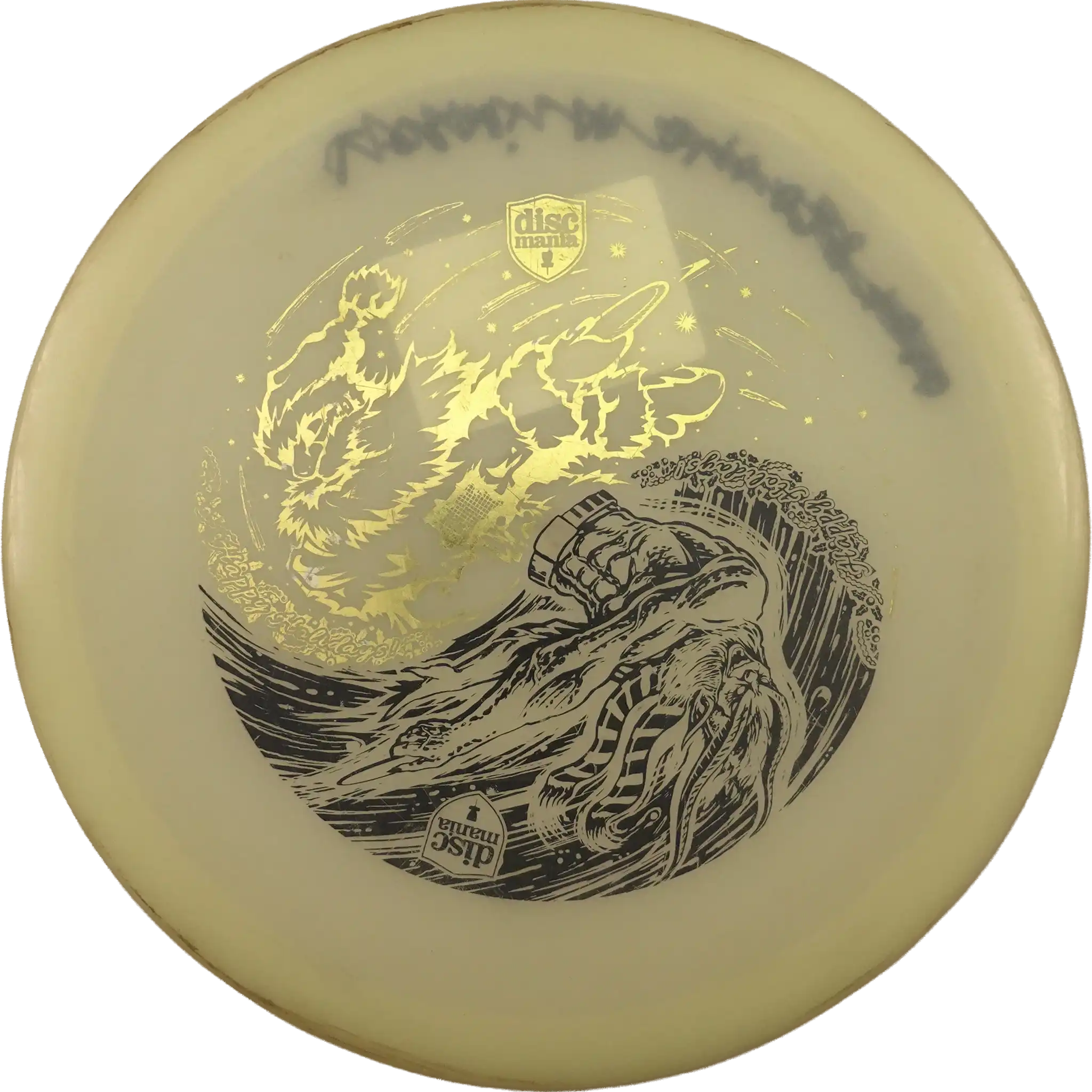 Glow C-Line MD4 - Special Stamp