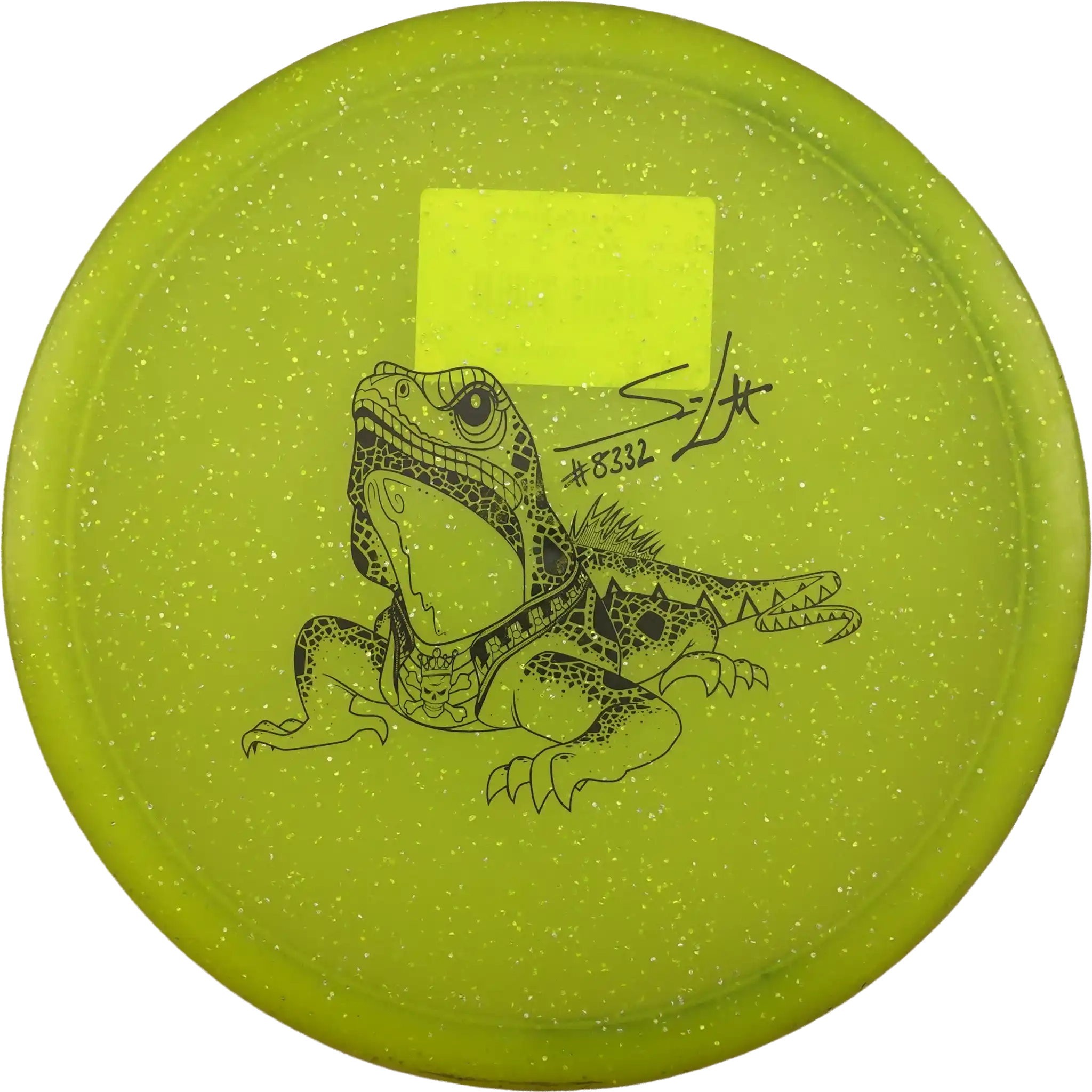 Metal Flake C-Line MD4 - Simon Lizotte