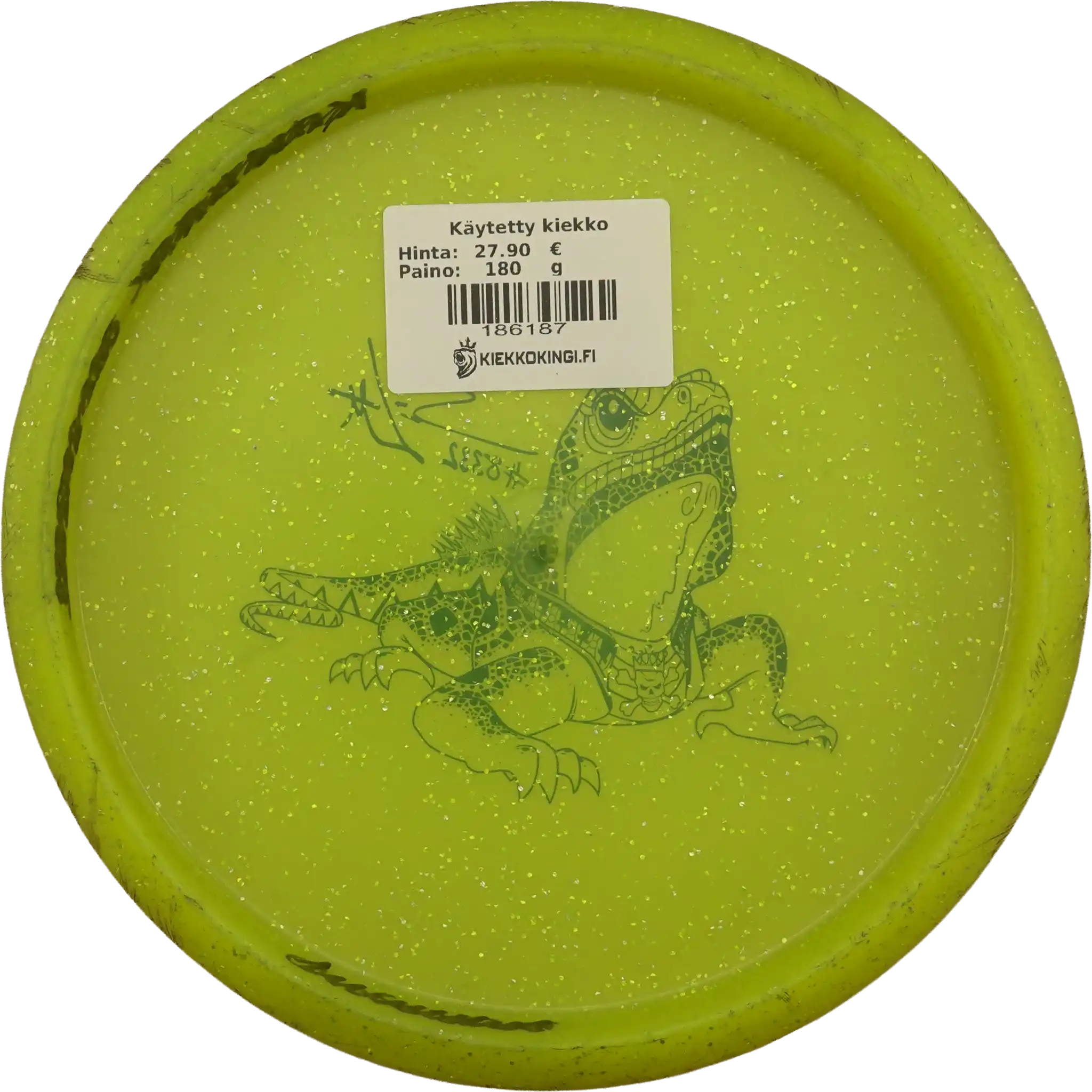 Metal Flake C-Line MD4 - Simon Lizotte