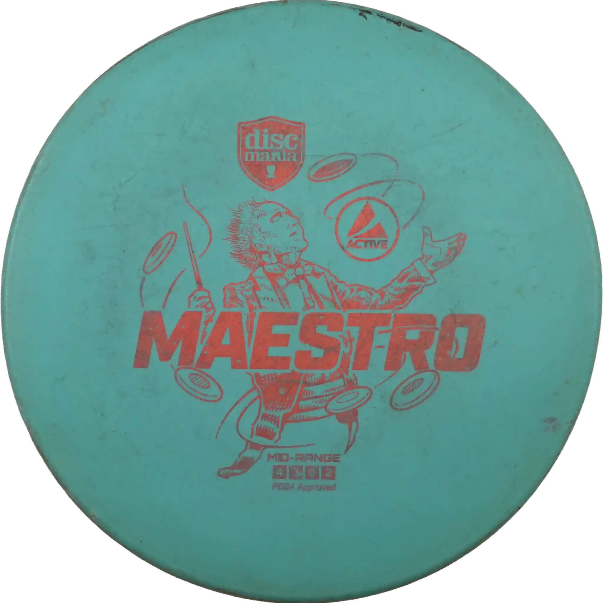 Active Maestro