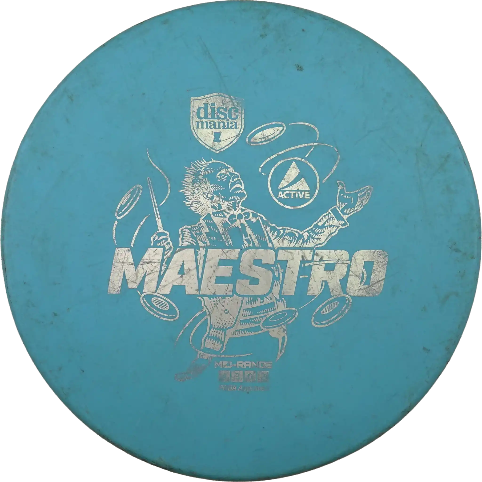 Active Maestro
