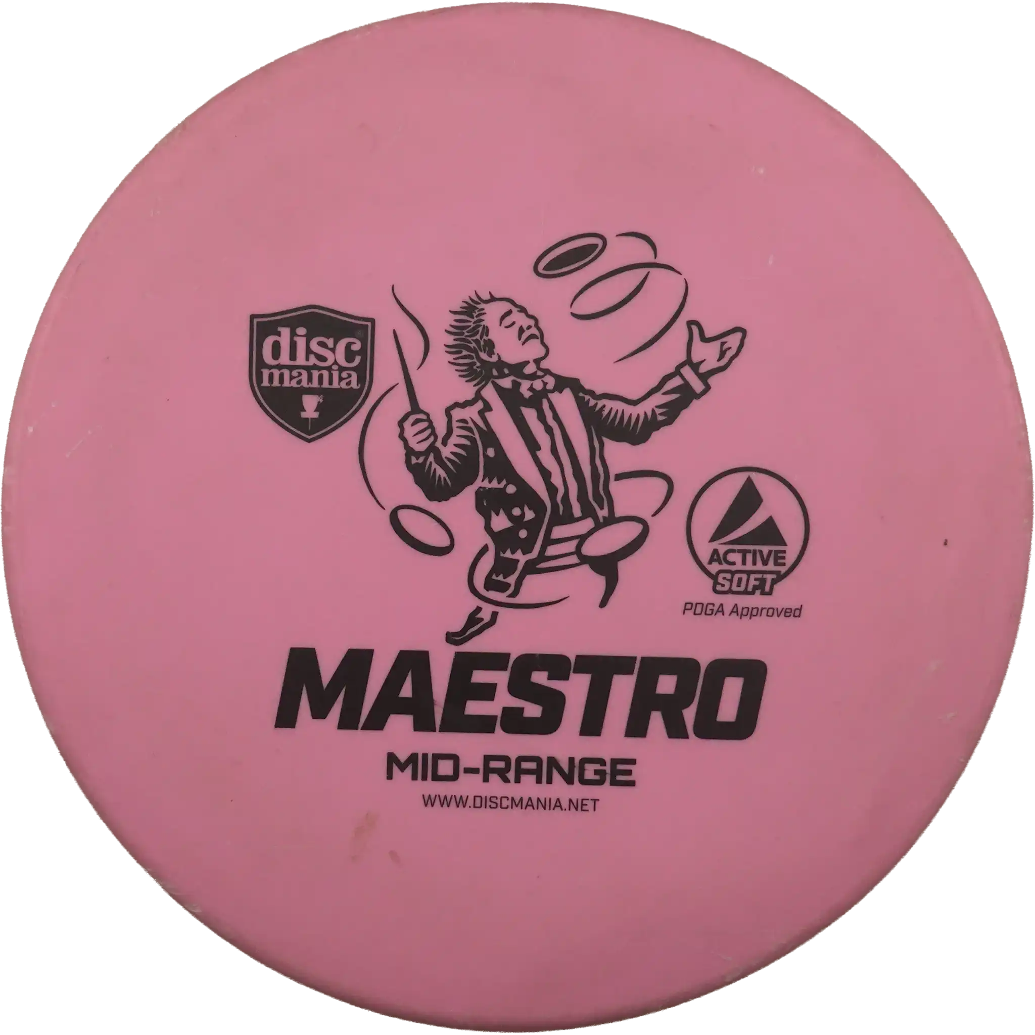 Active Soft Maestro
