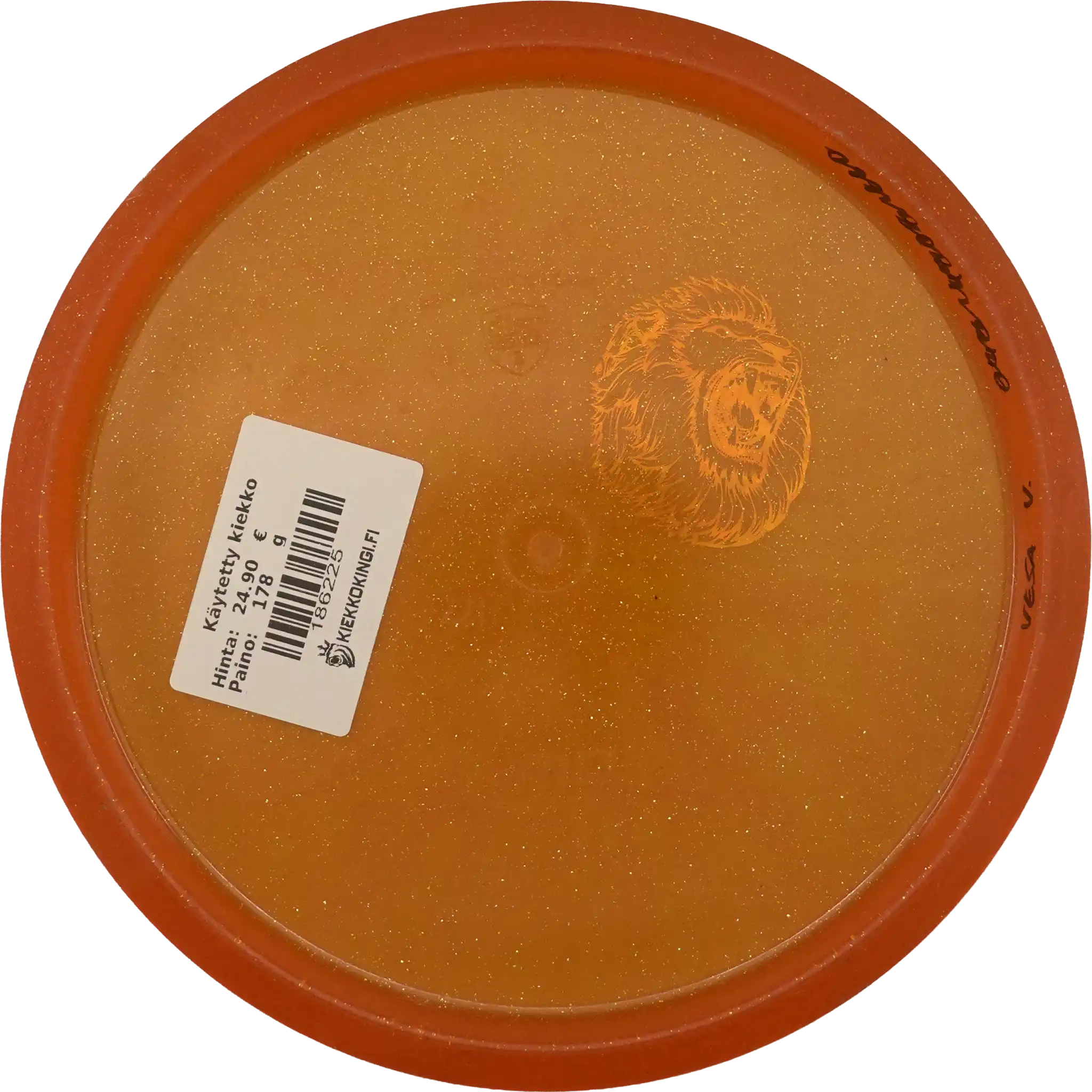 Metal Flake C-Line MD3 - European Open