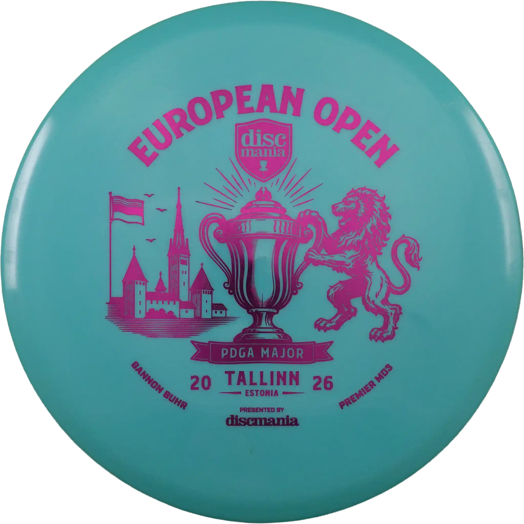Q-Line MD3 - European Open