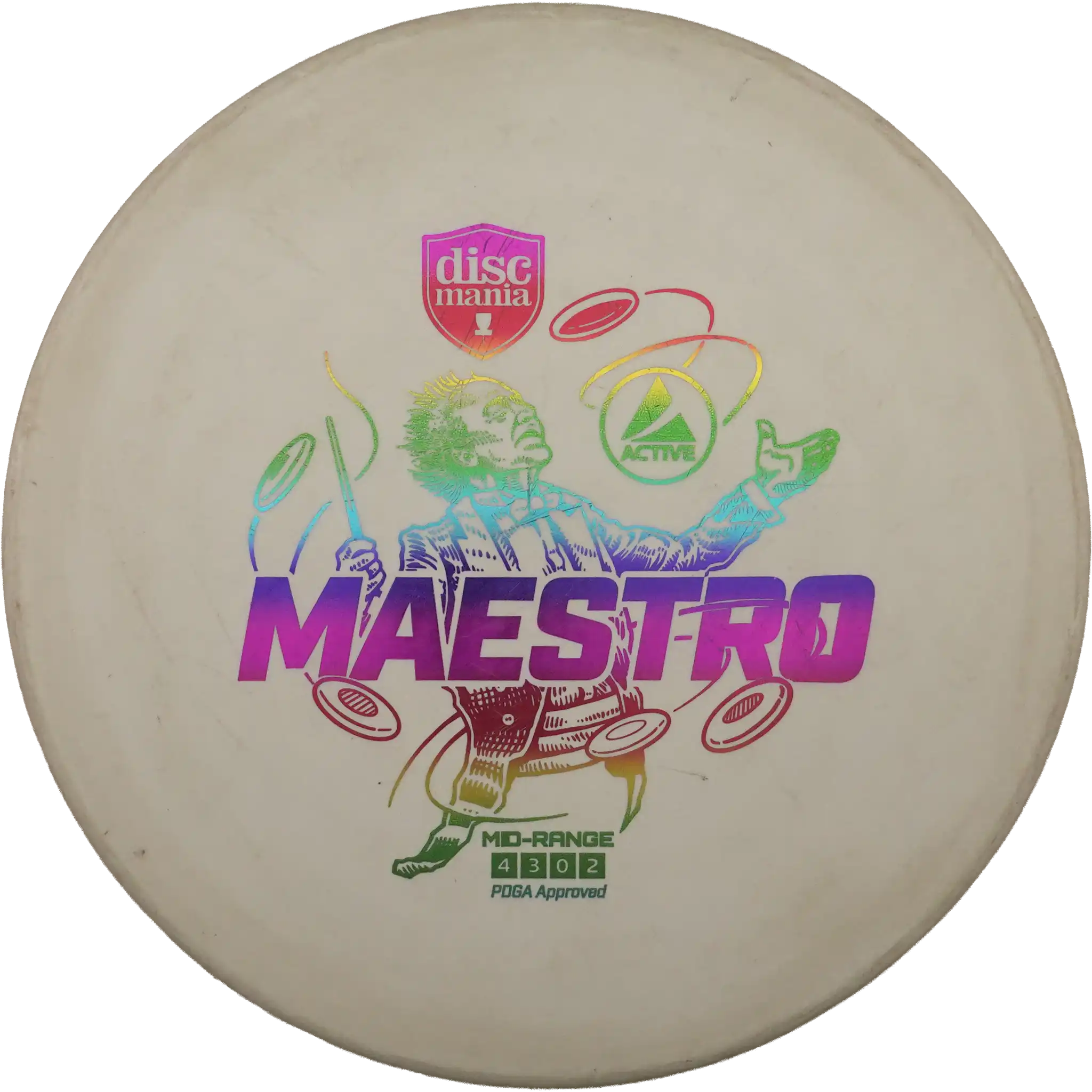 Active Maestro