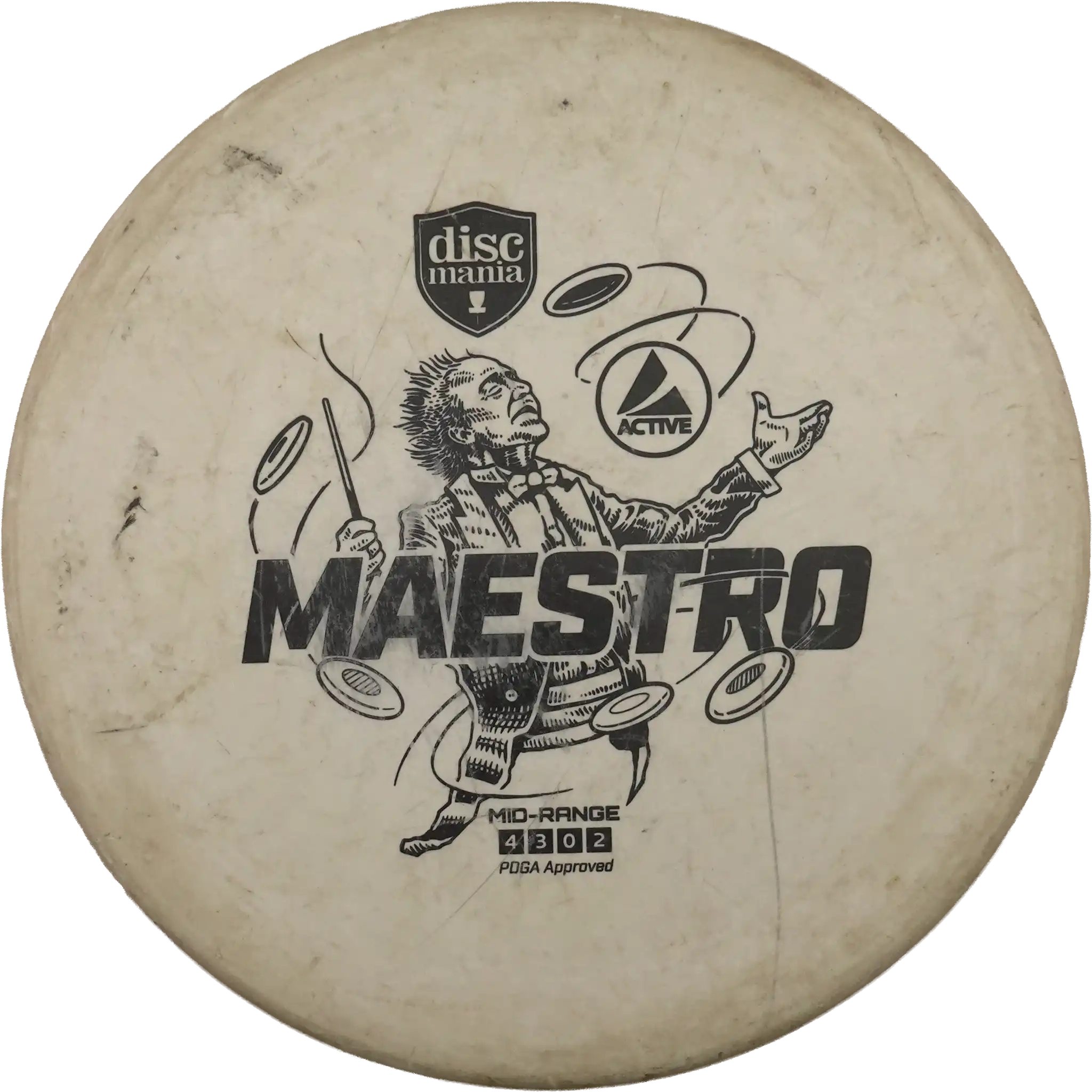 Active Maestro
