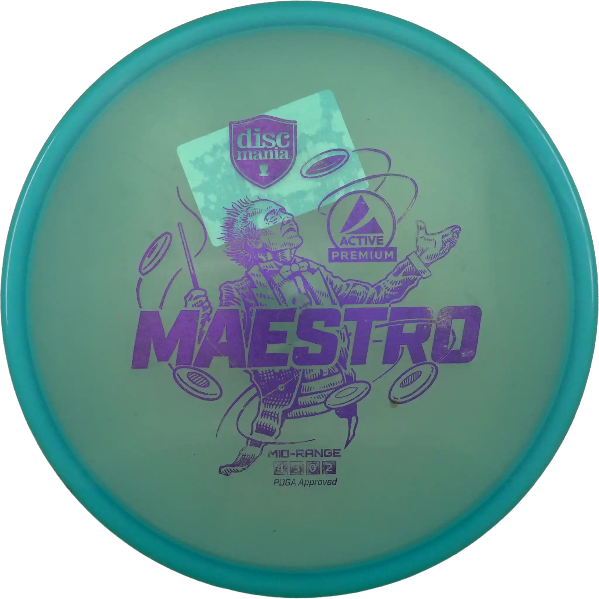 Active Premium Maestro