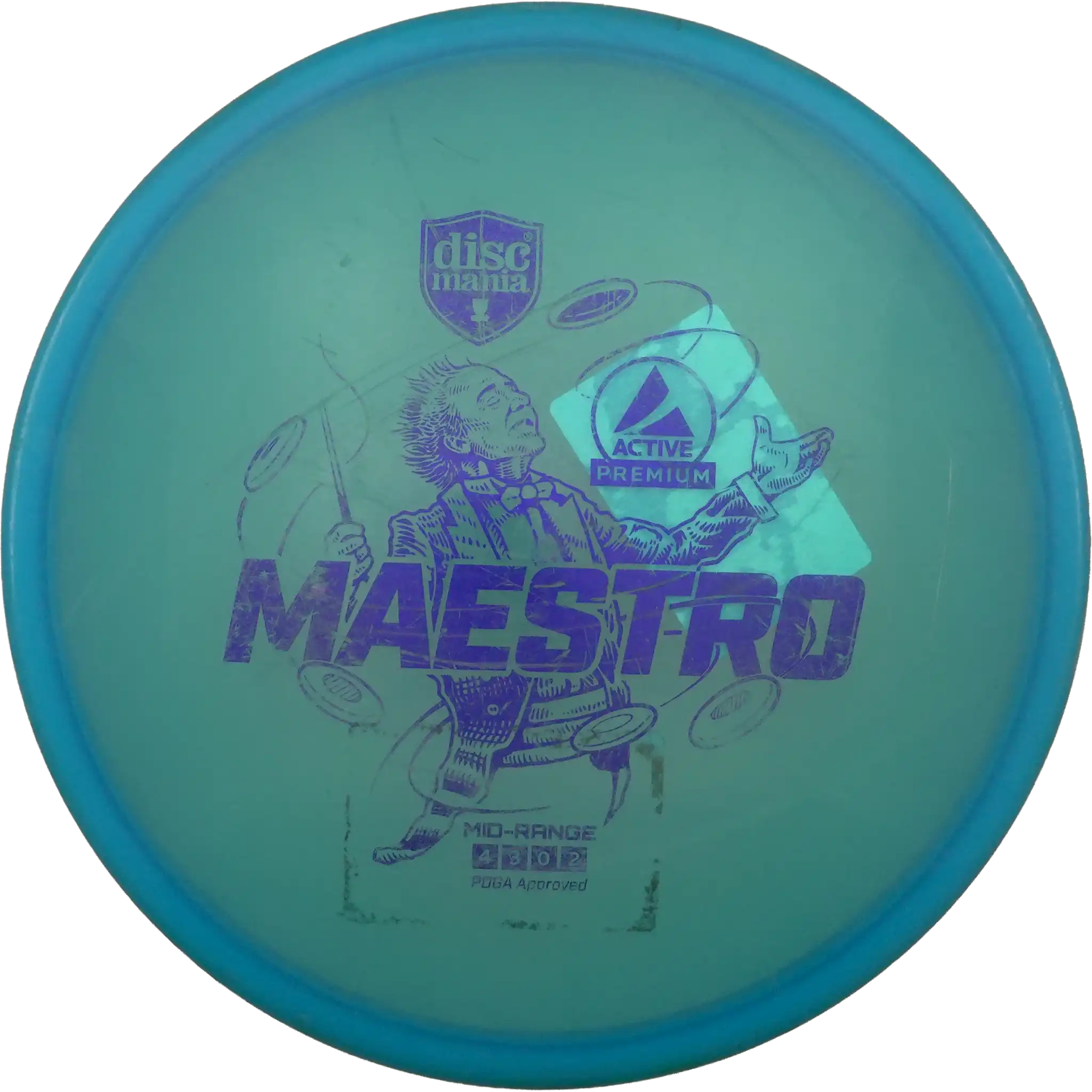 Active Premium Maestro