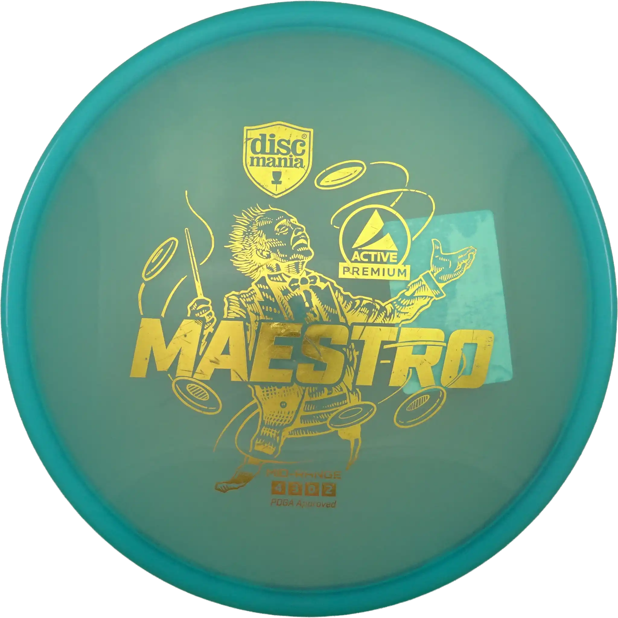 Active Premium Maestro