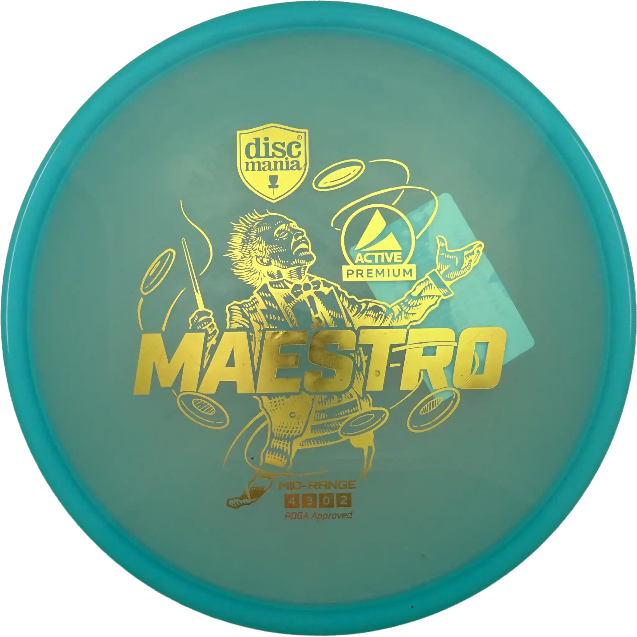 Active Premium Maestro