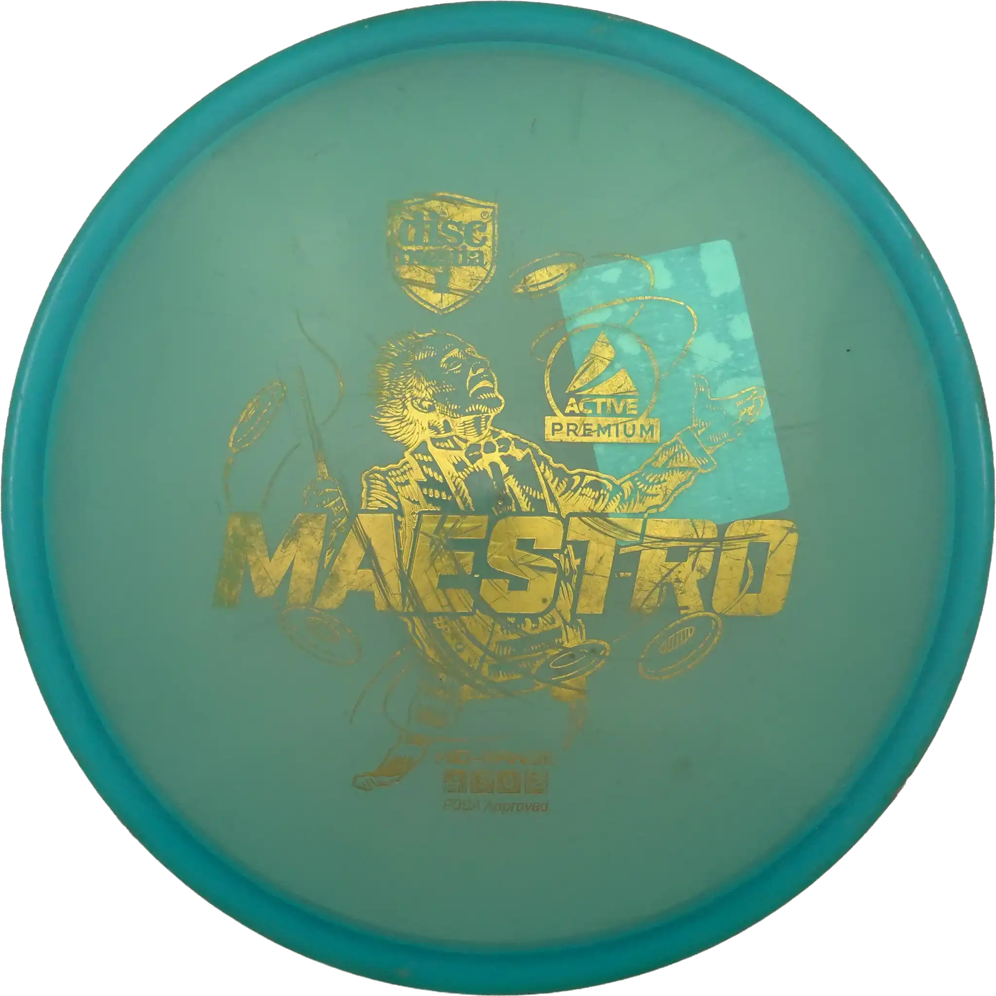 Active Premium Maestro