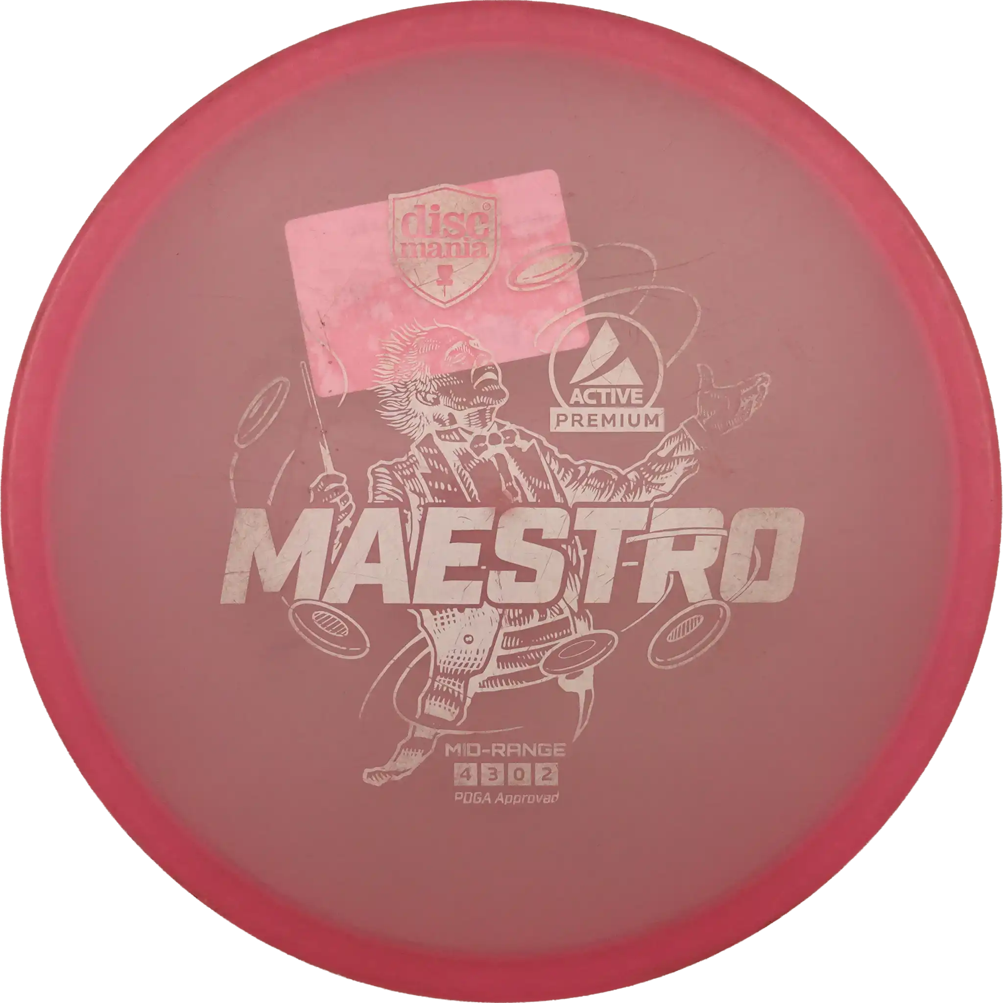 Active Premium Maestro