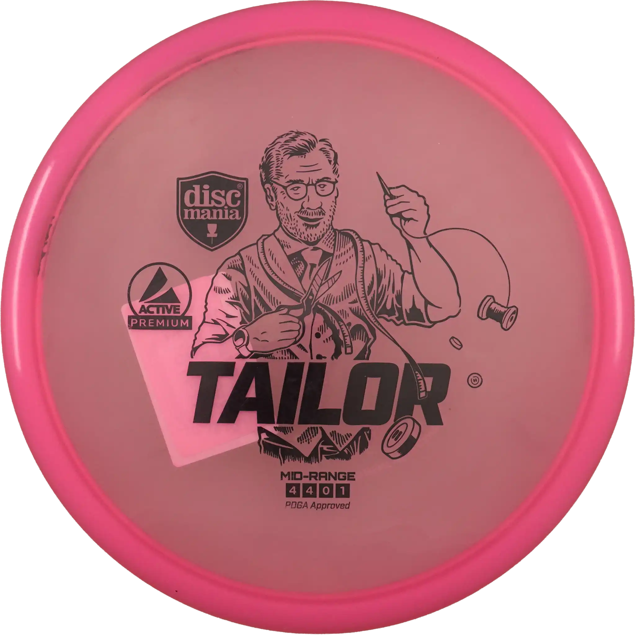 Active Premium Tailor