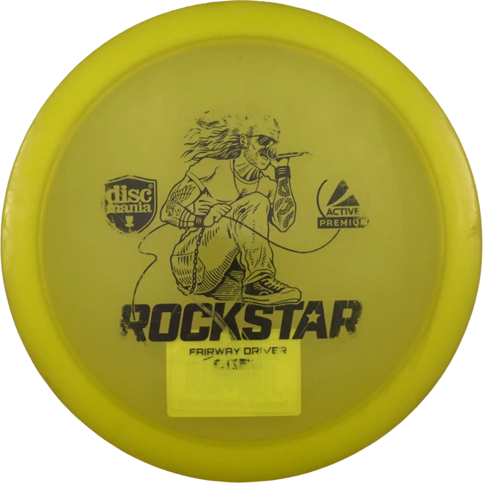 Active Premium Rockstar