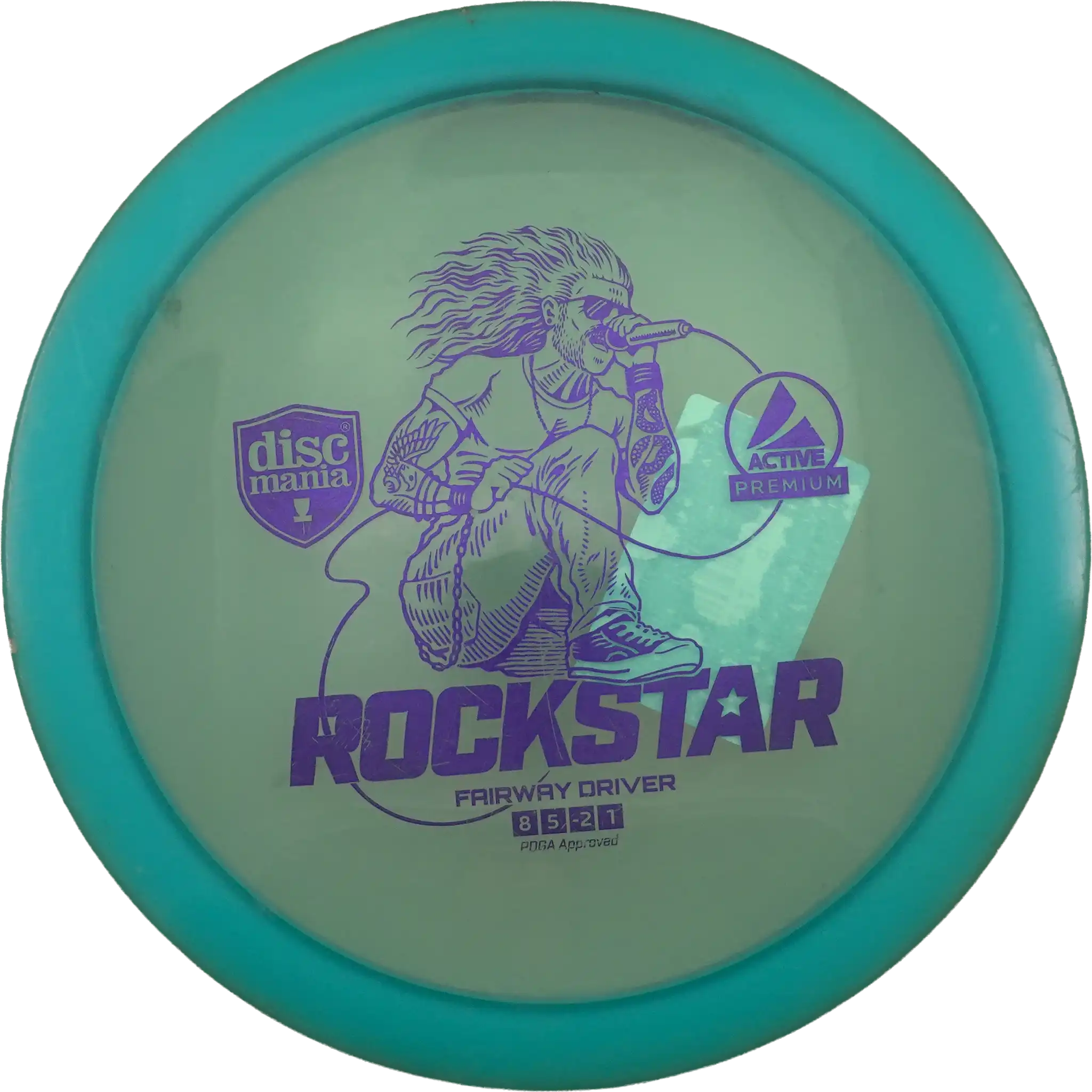 Active Premium Rockstar