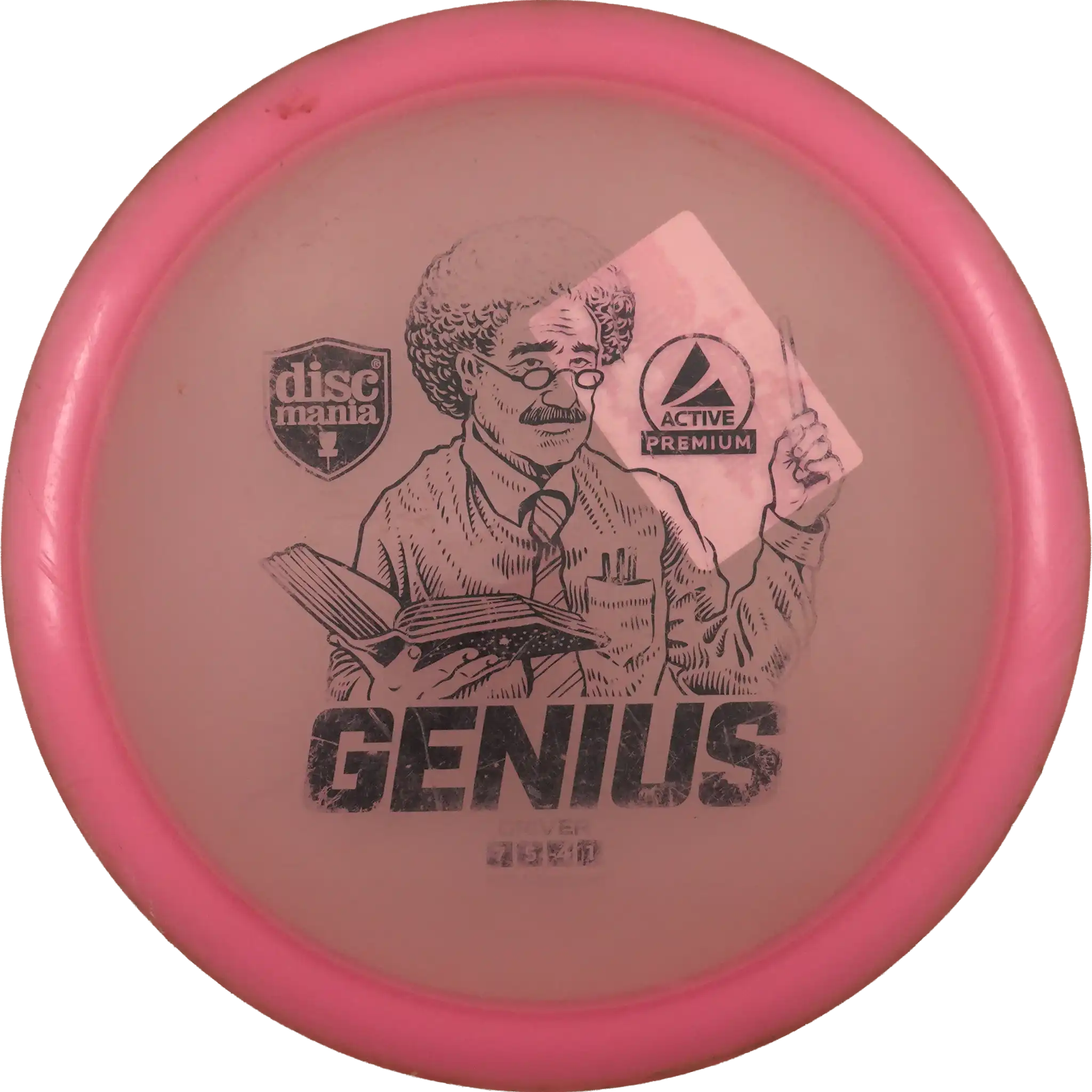 Active Premium Genius