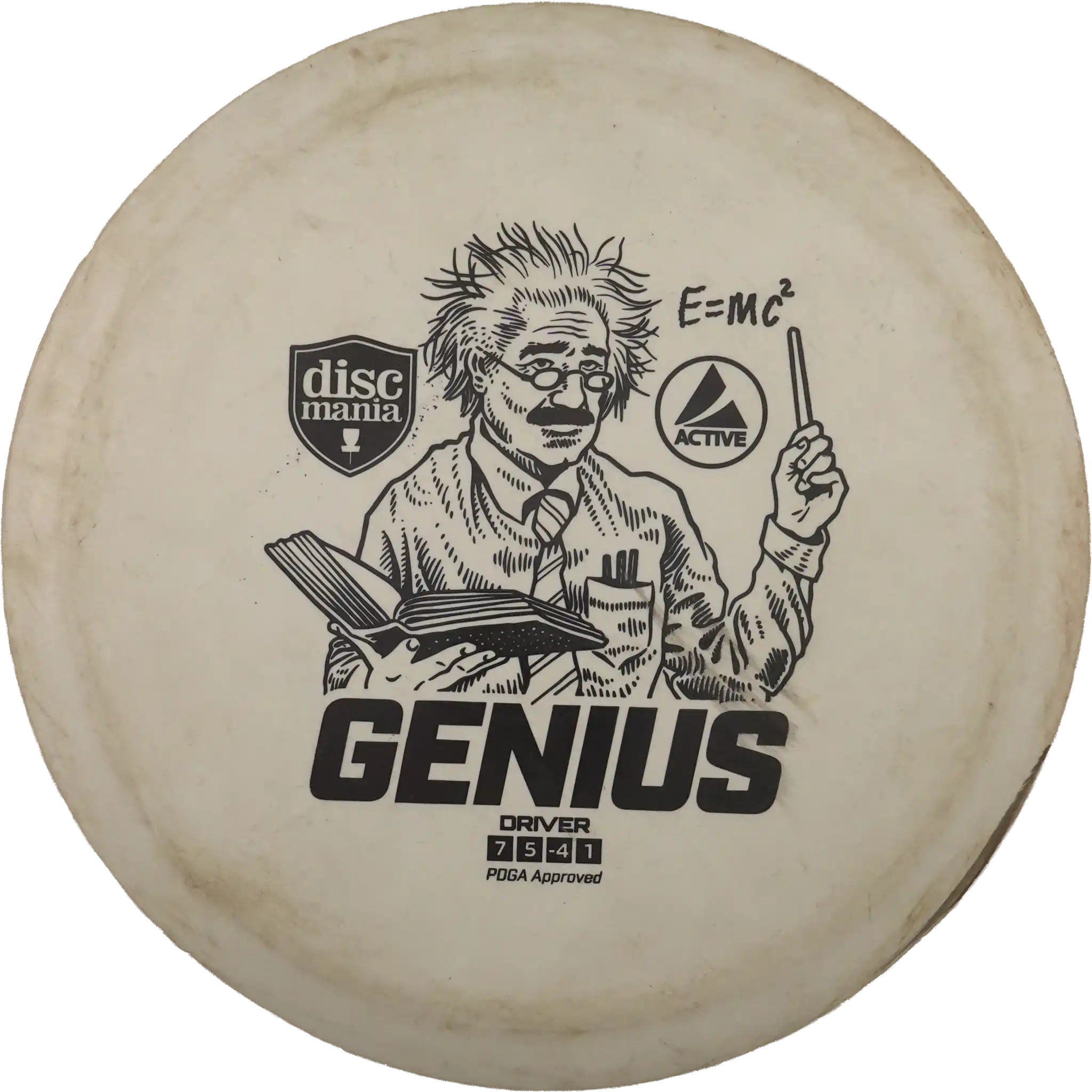 Active Genius