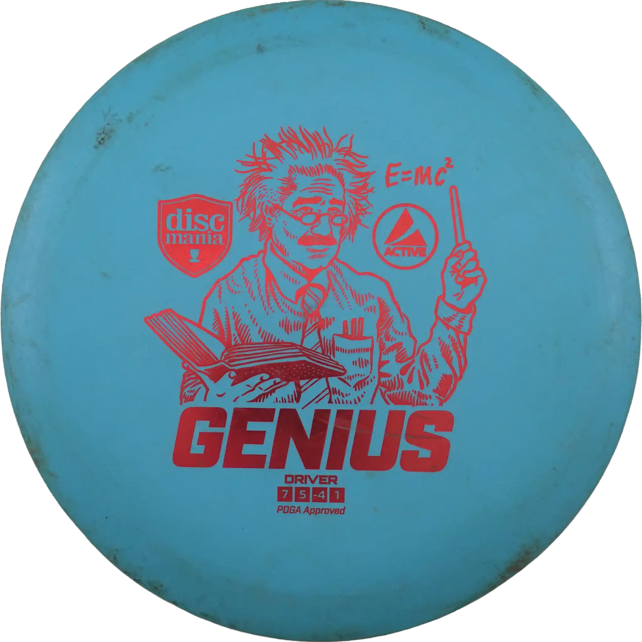 Active Genius