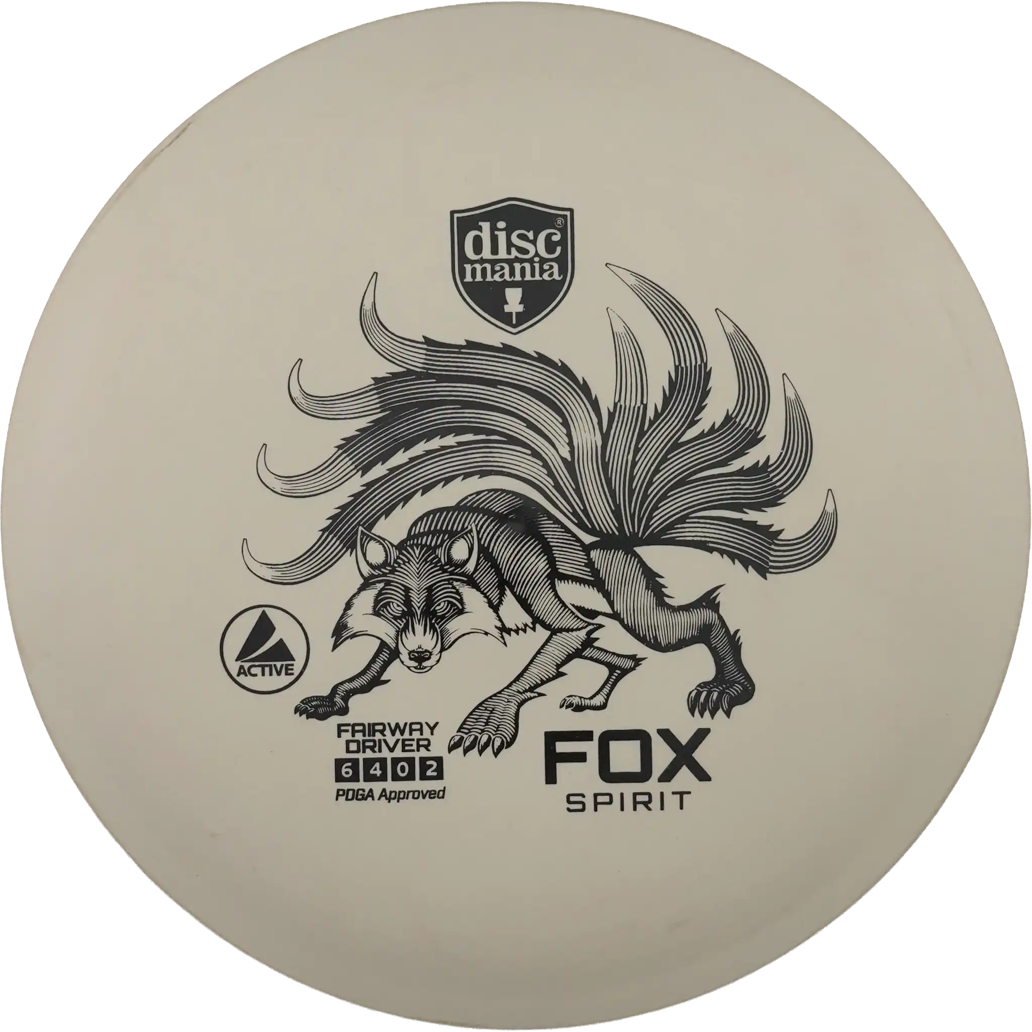 Active Fox Spirit