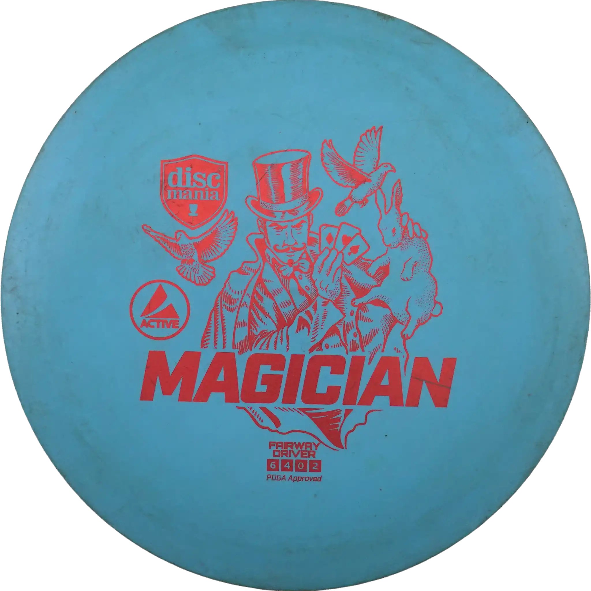 Active Magician