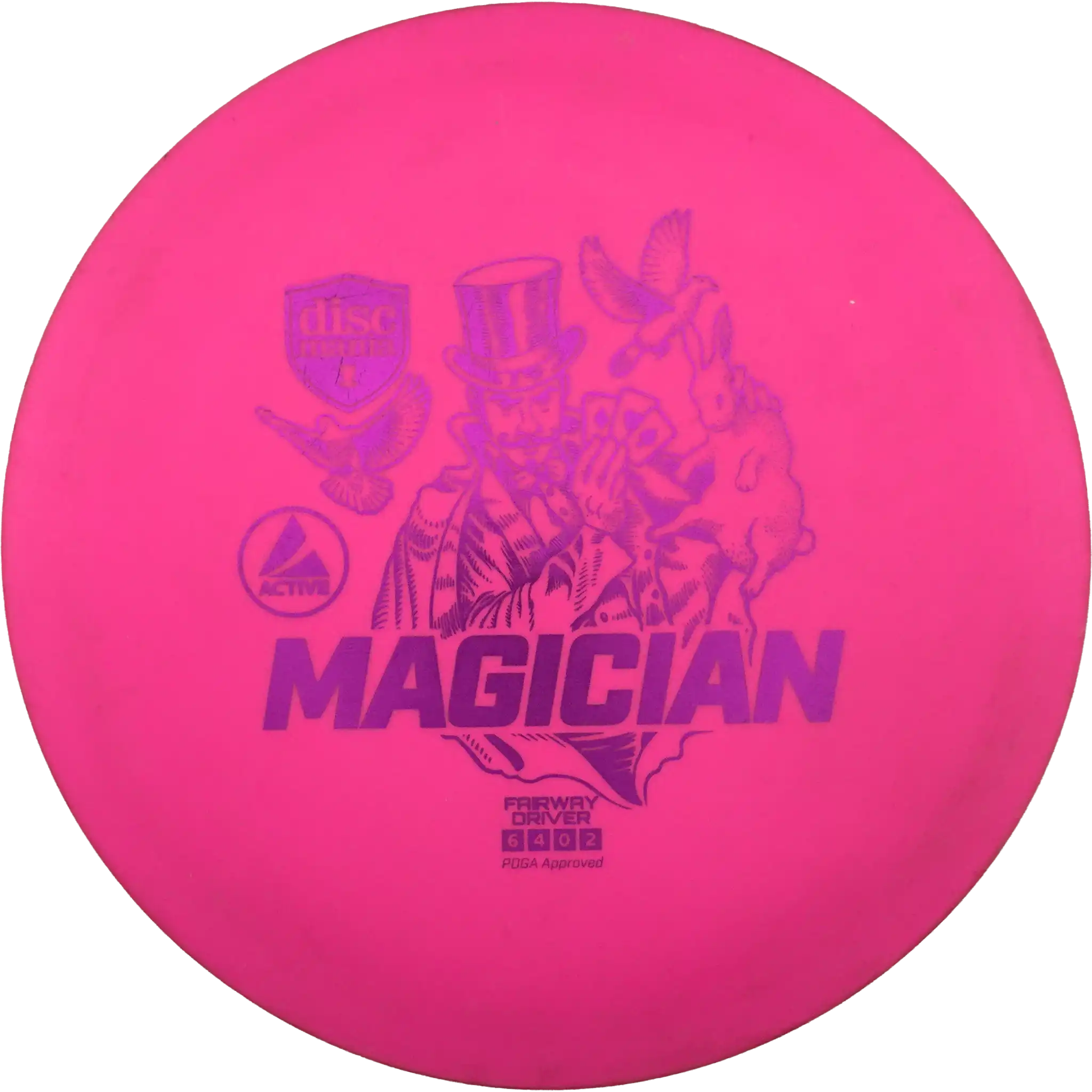 Active Magician