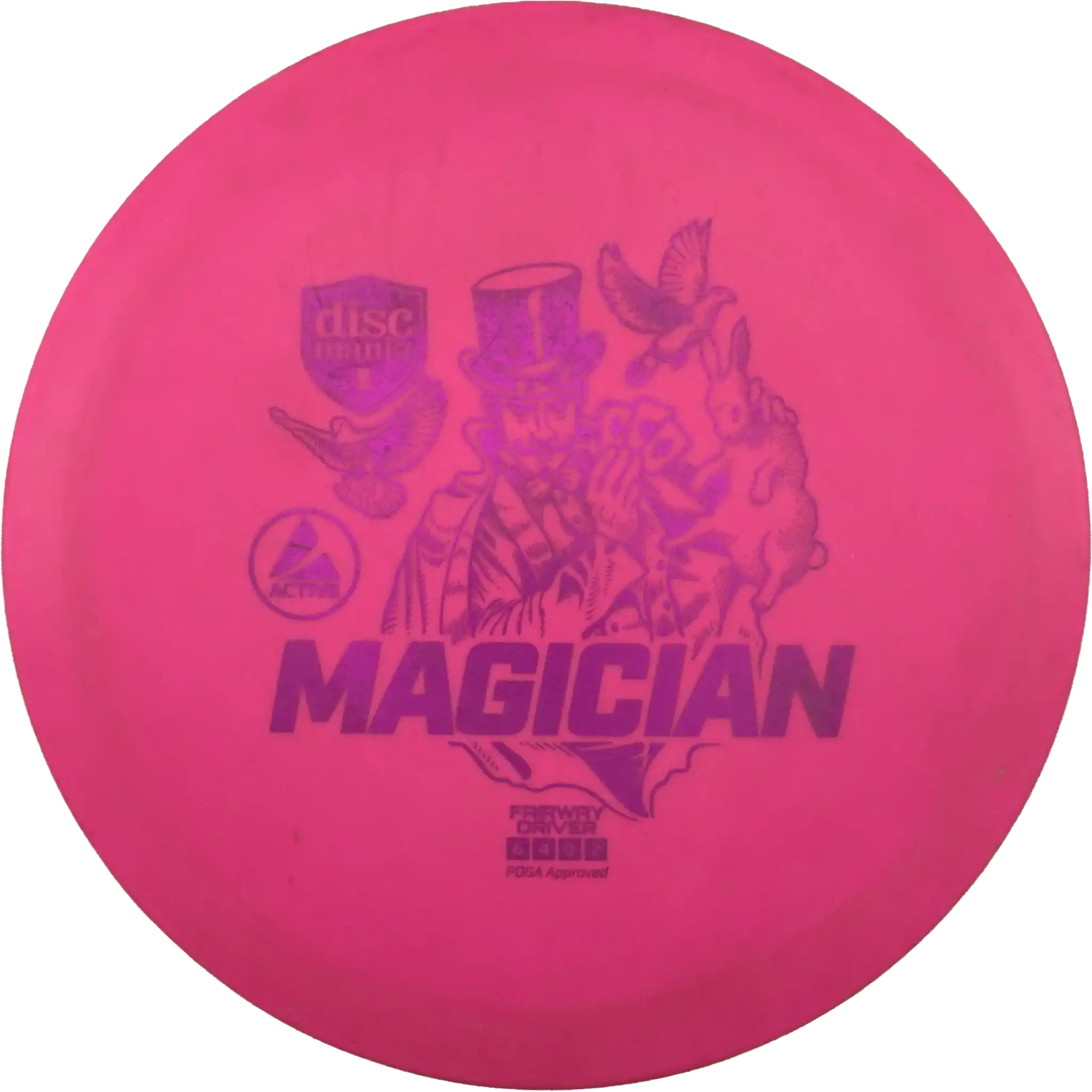 Active Magician