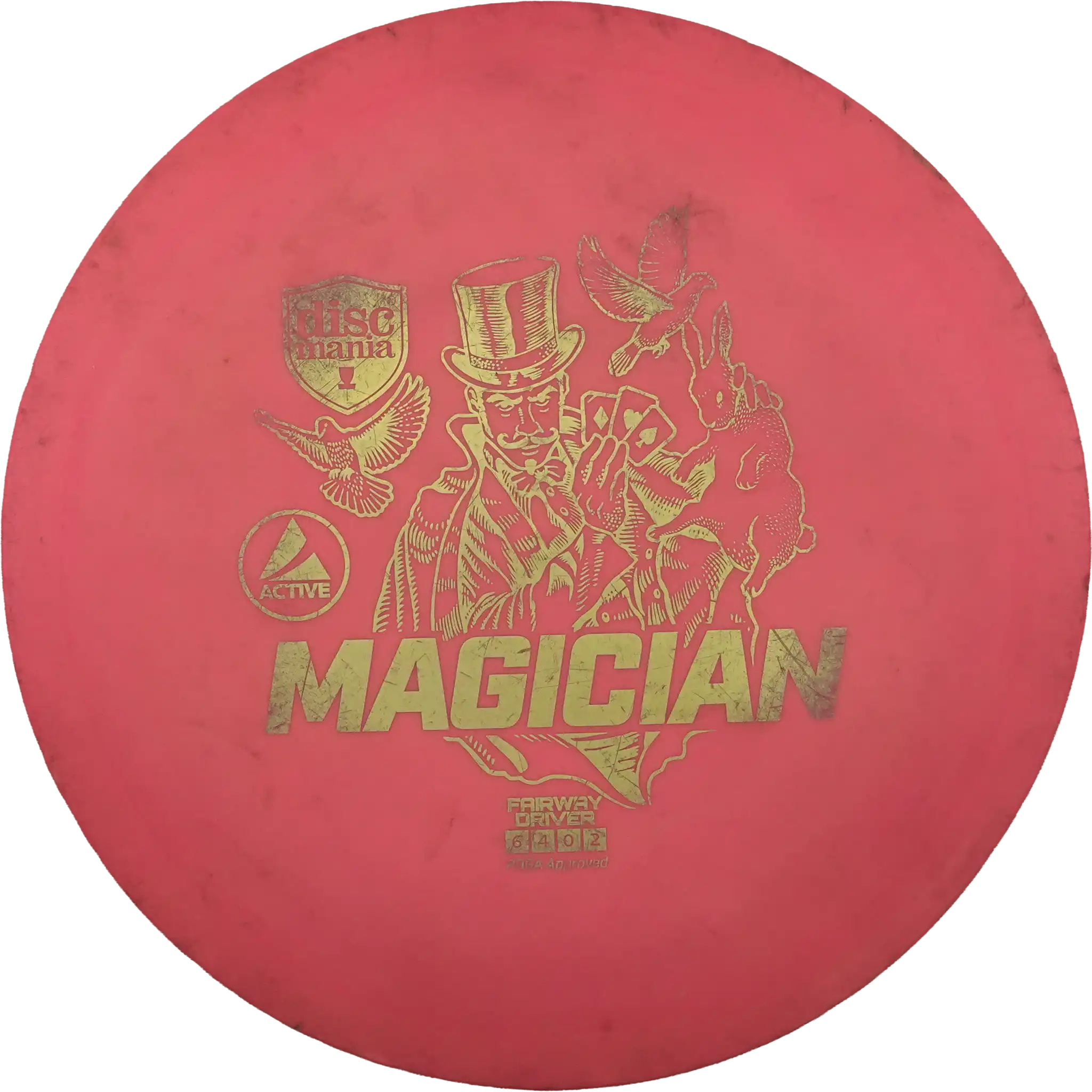 Active Magician