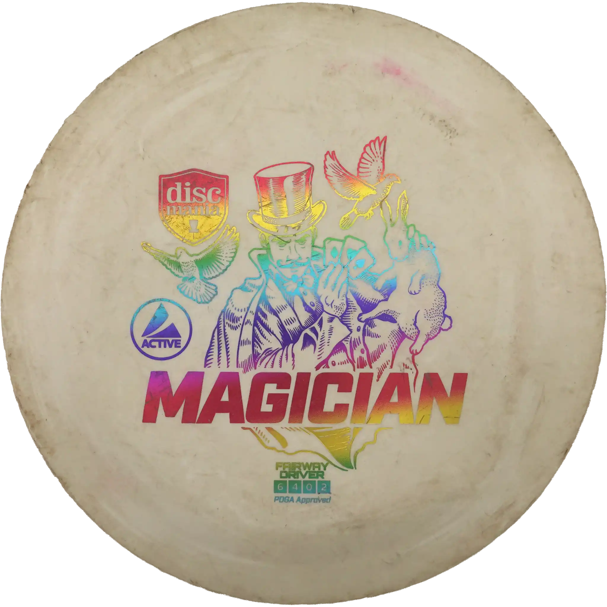Active Magician