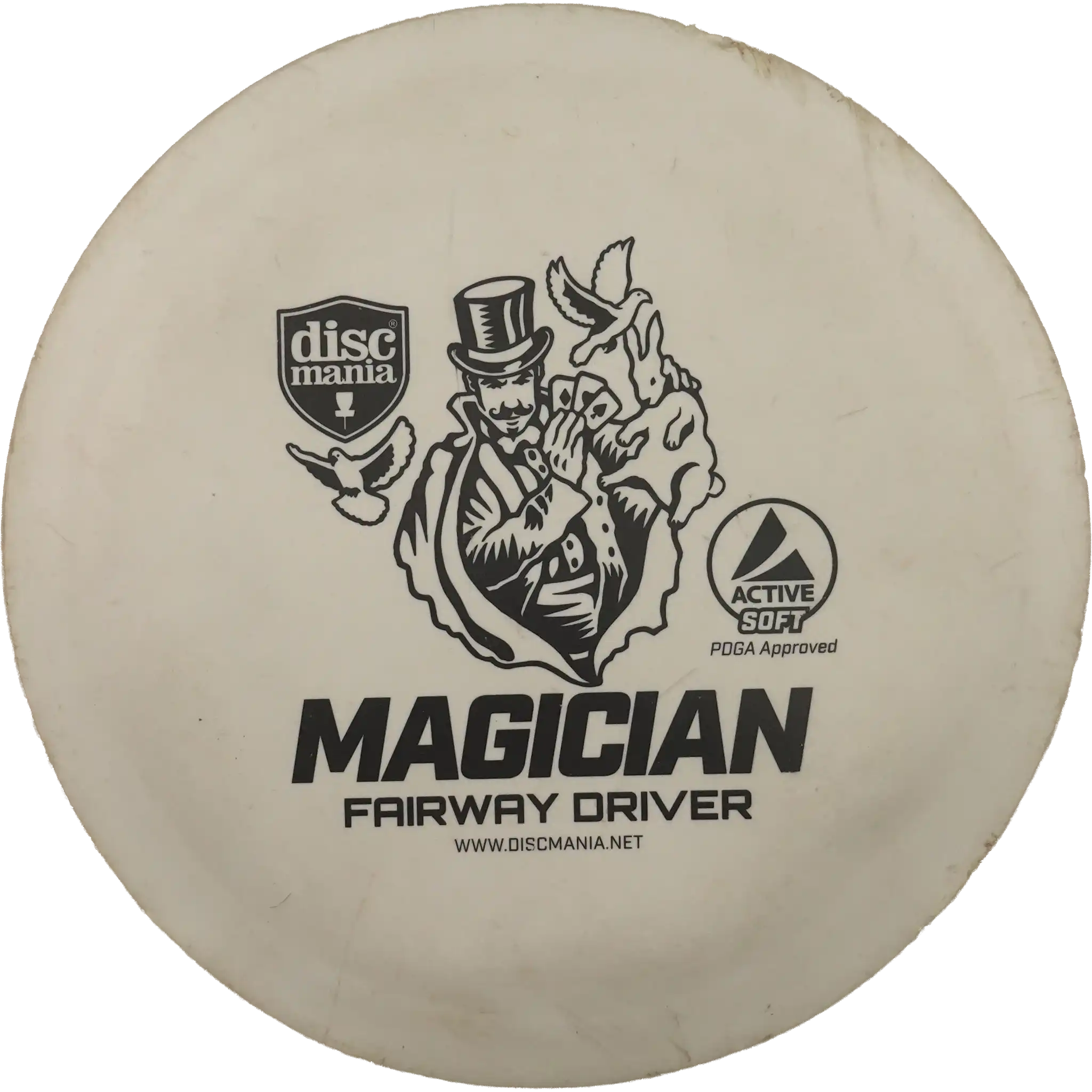 Active Magician