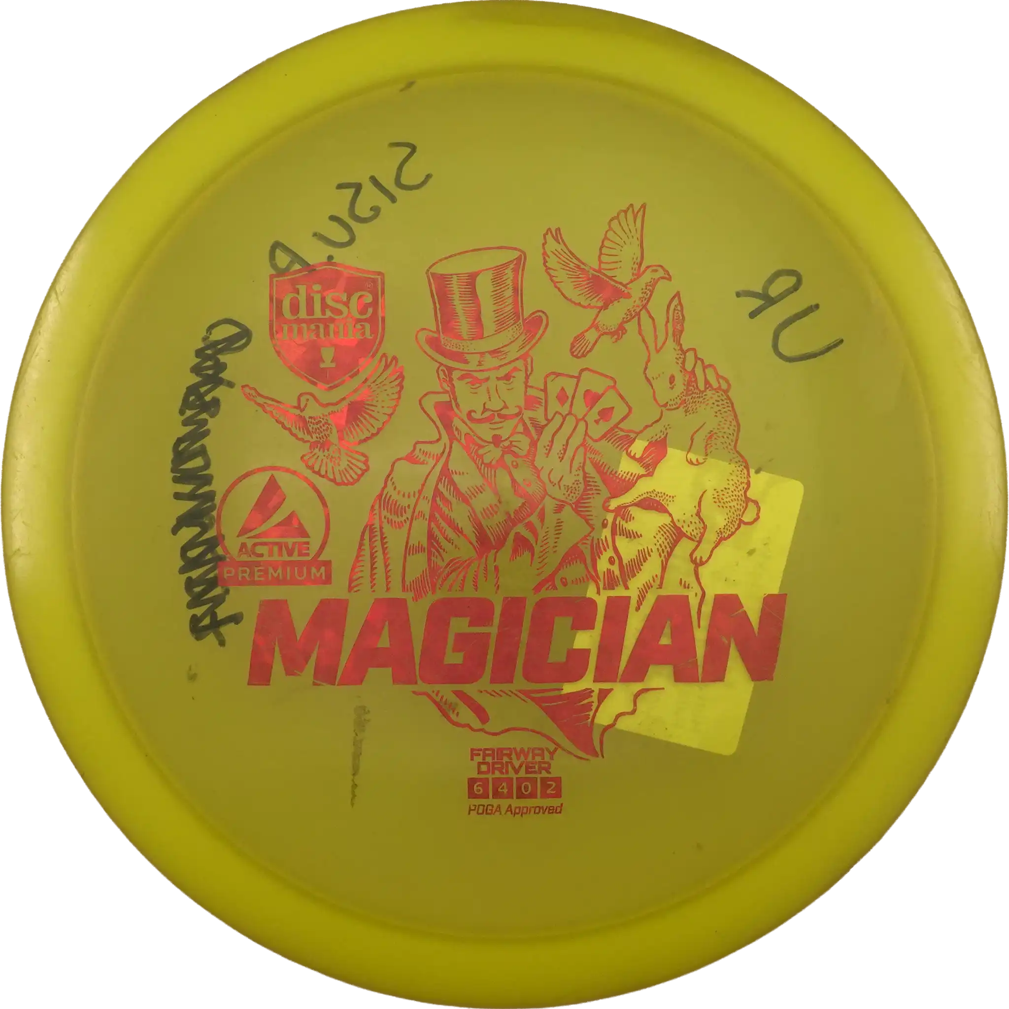 Active Premium Magician
