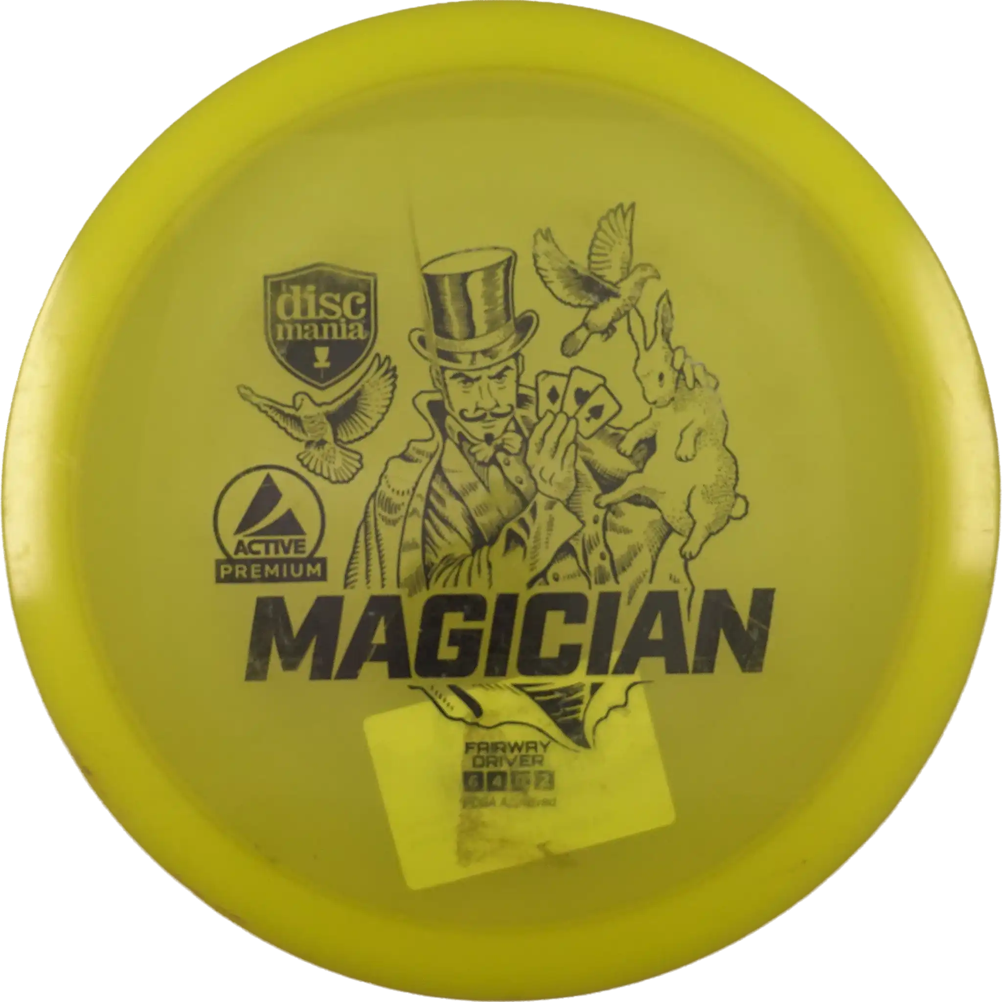 Active Premium Magician