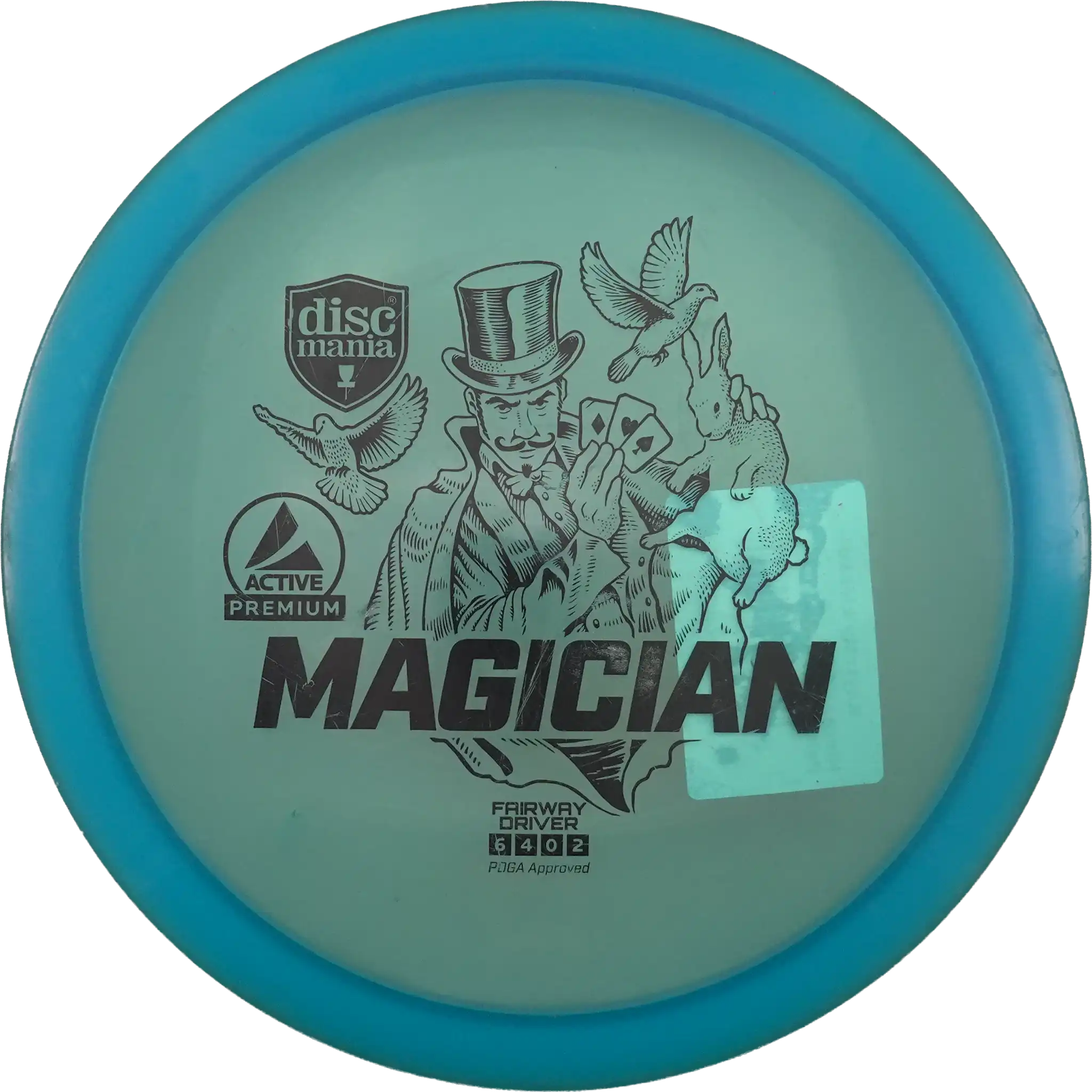 Active Premium Magician