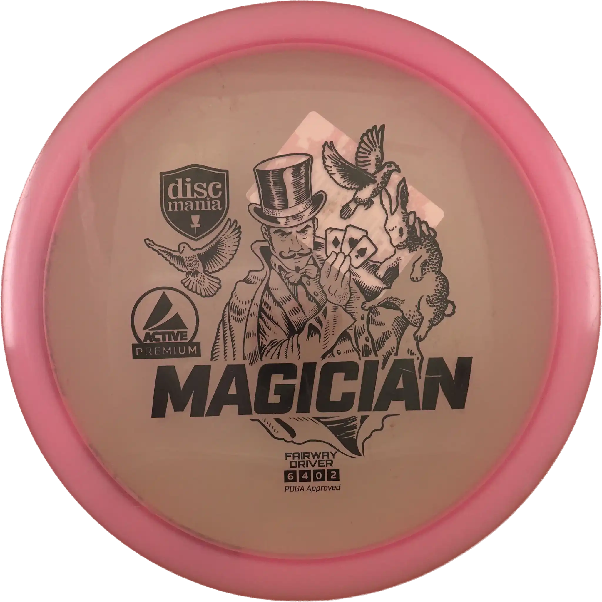 Active Premium Magician