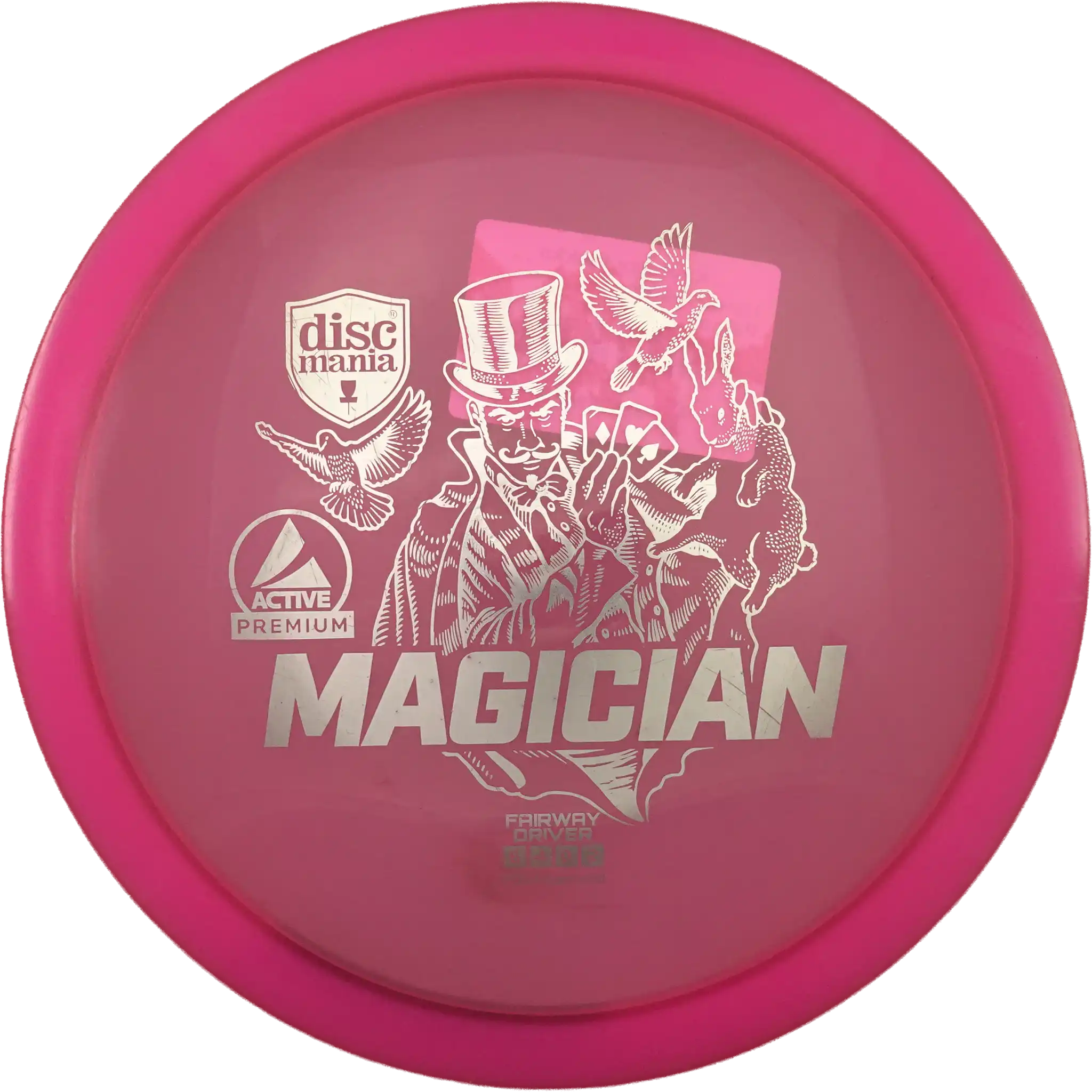 Active Premium Magician