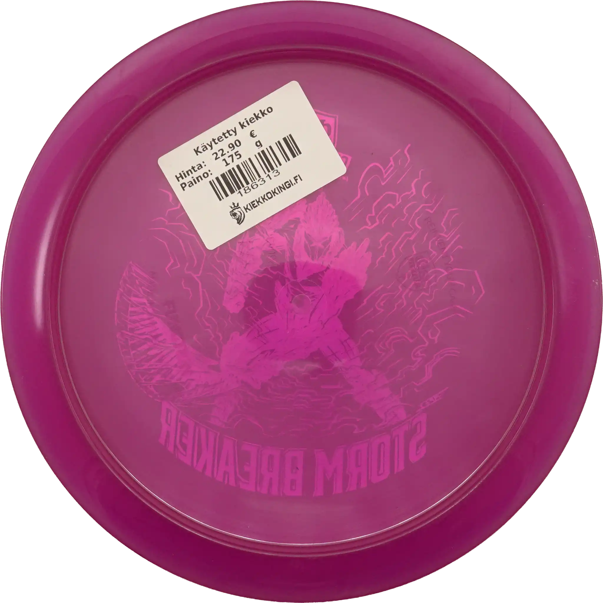 Neo Function - Storm Breaker - Discmania Challenge
